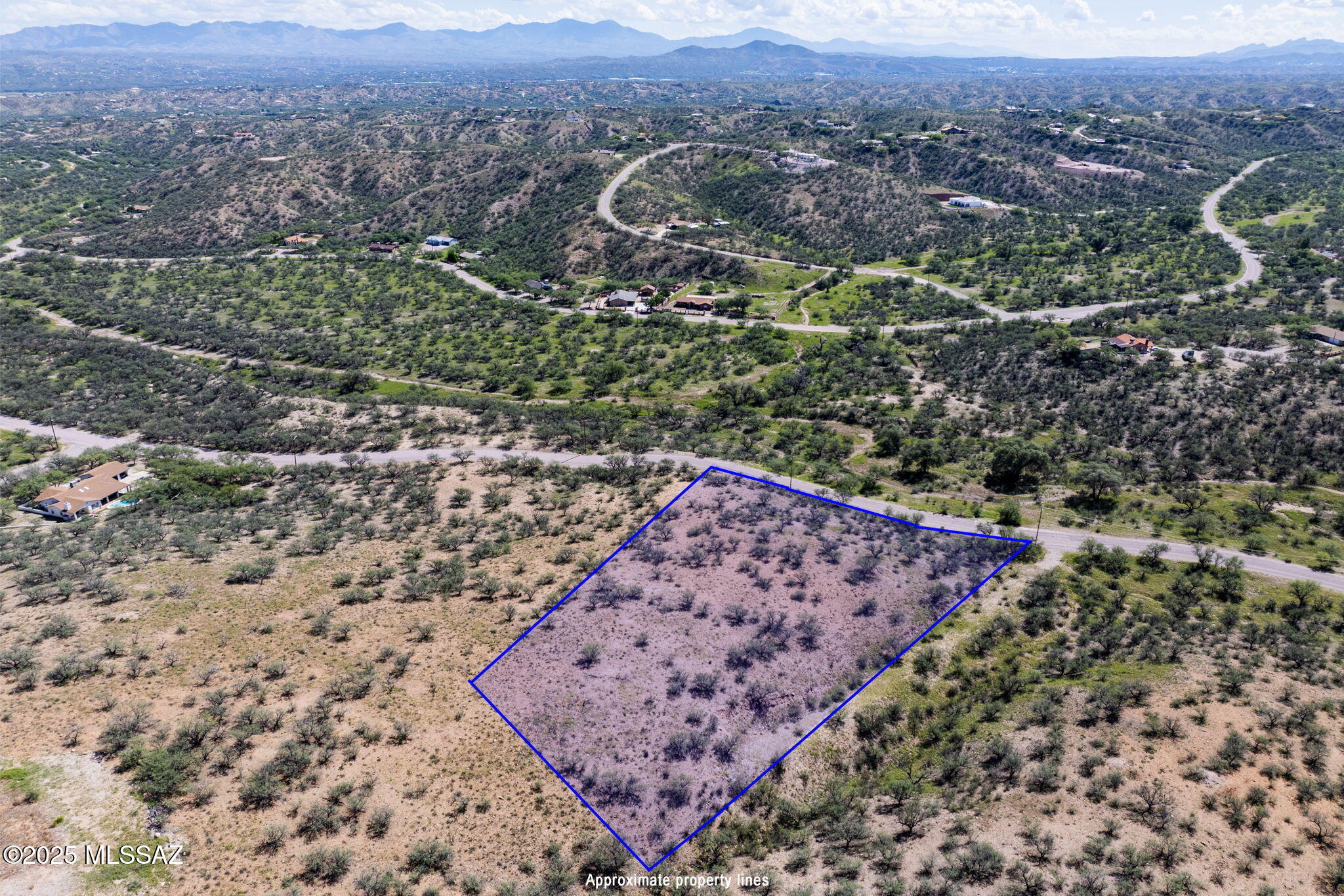 Rio Rico Ranchettes - Land