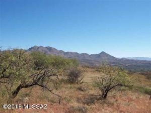 Terrific valley and mountain views. Gentle downhill slope, electric and water at lot line.