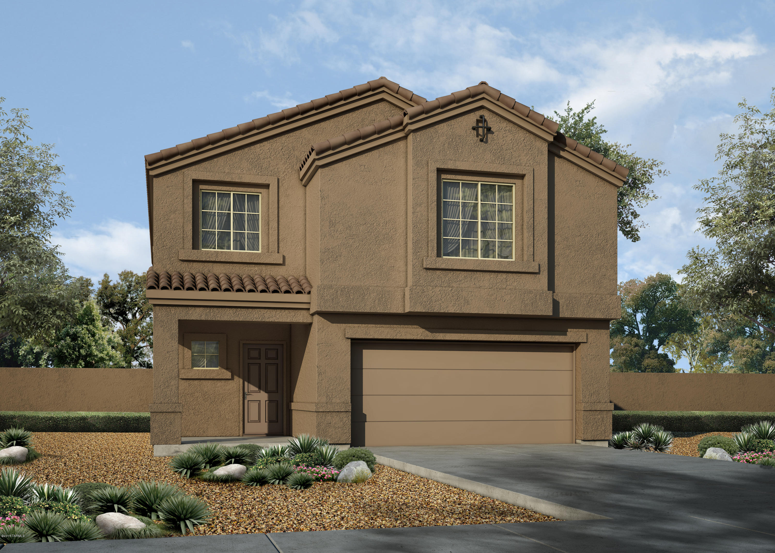Casitas Del Sol Estates Blks 1-9 (1-121) - Residential