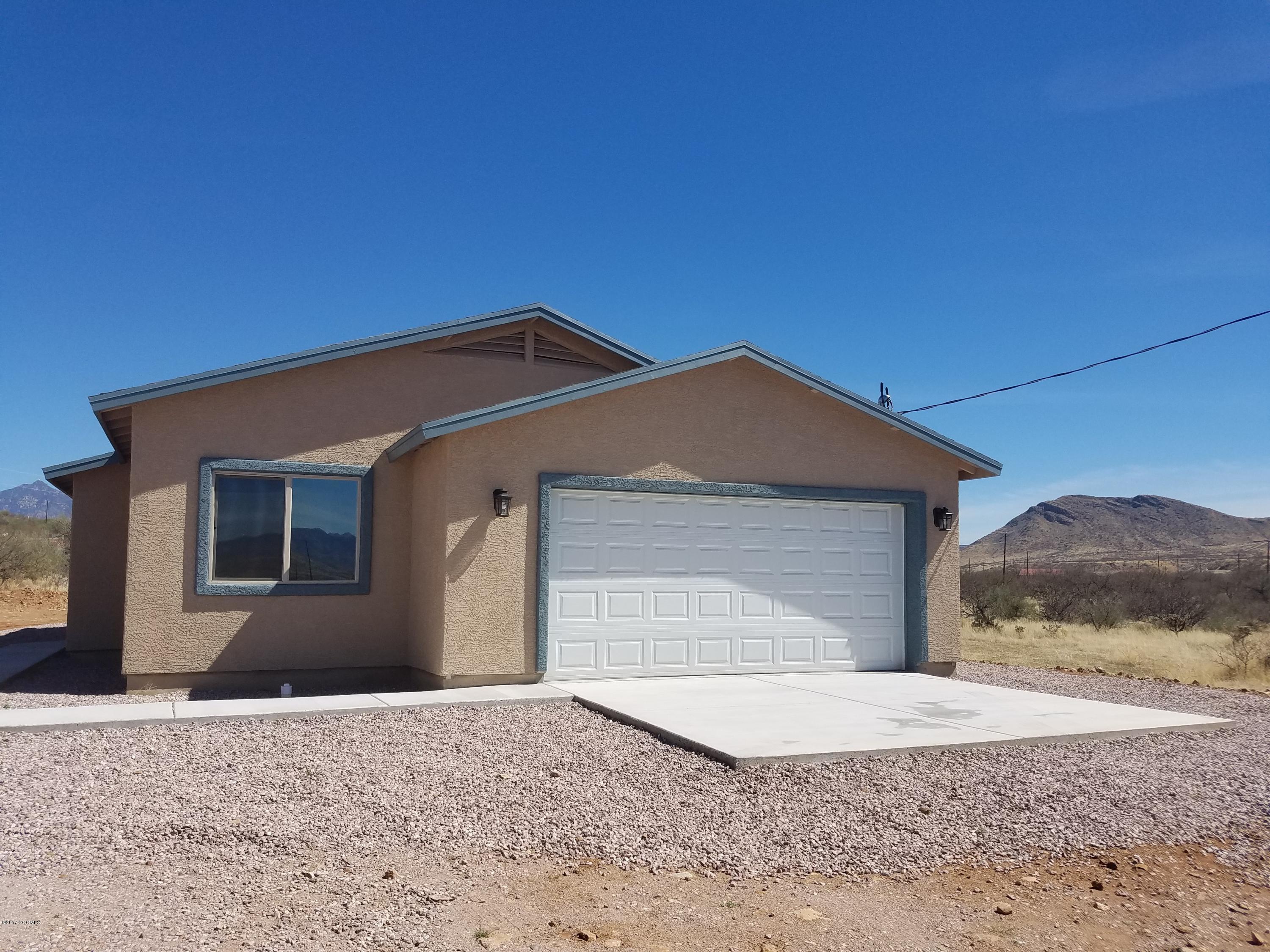 WOW! Beautiful brand new home. You will love this 4X2 located in the heart of Rio Rico. Very nice floor plan with an attached to car garage. Bring your buyers fast! This has a huge lot as well.Stainless steel appliances! [] [] Buyer is required to attend an 8 hour home buying class.
