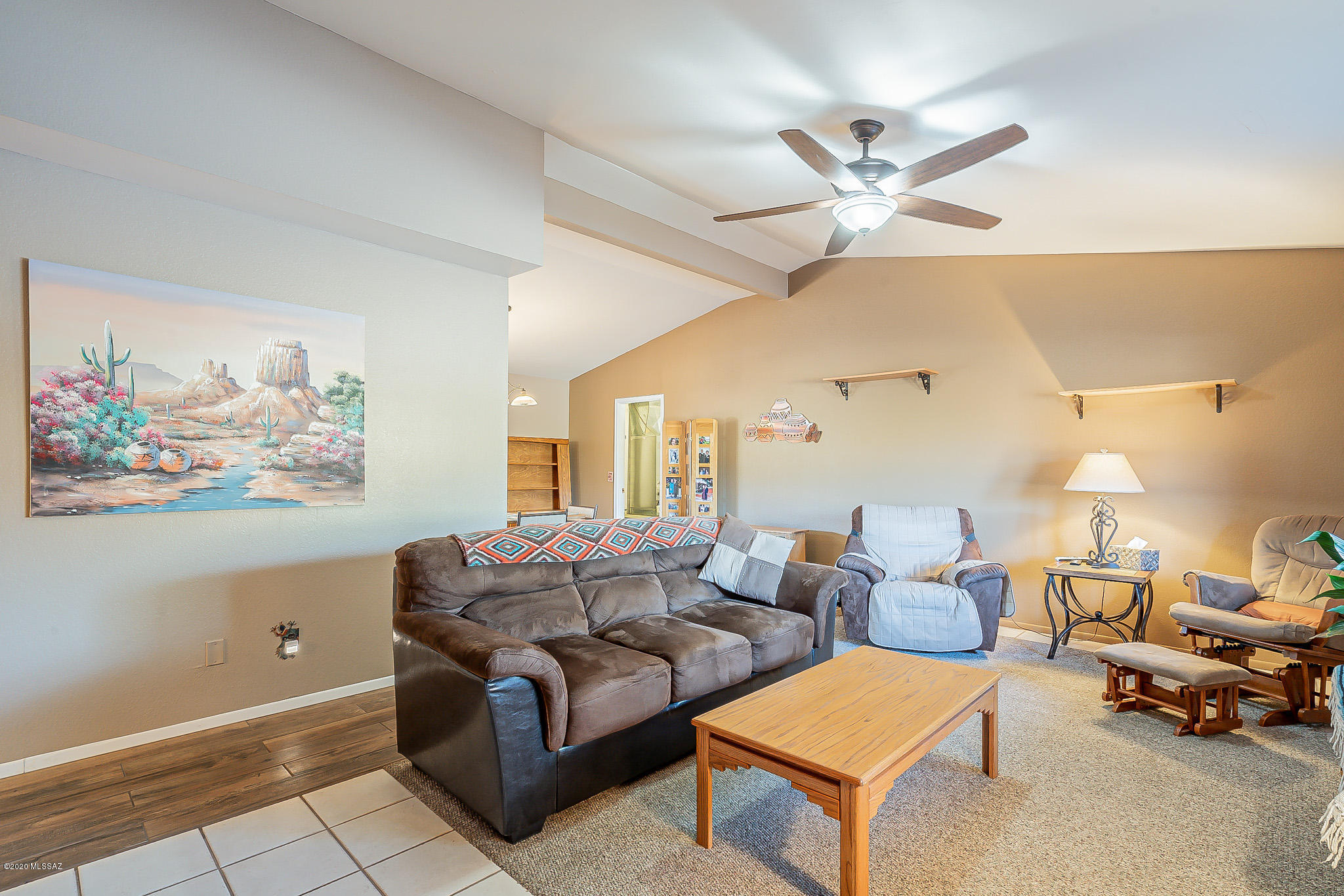 Quail Canyon (1-57) - Residential