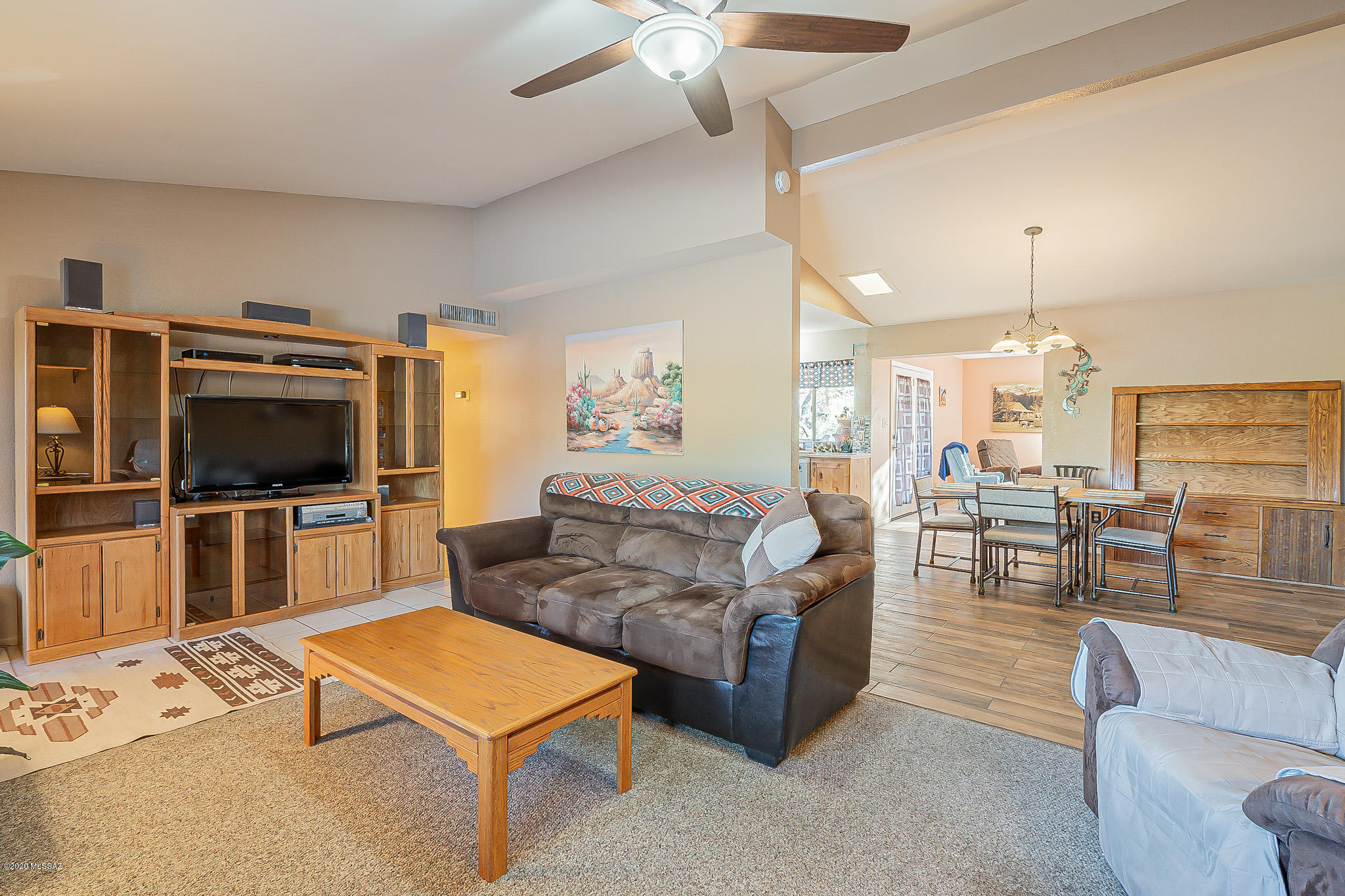 Quail Canyon (1-57) - Residential