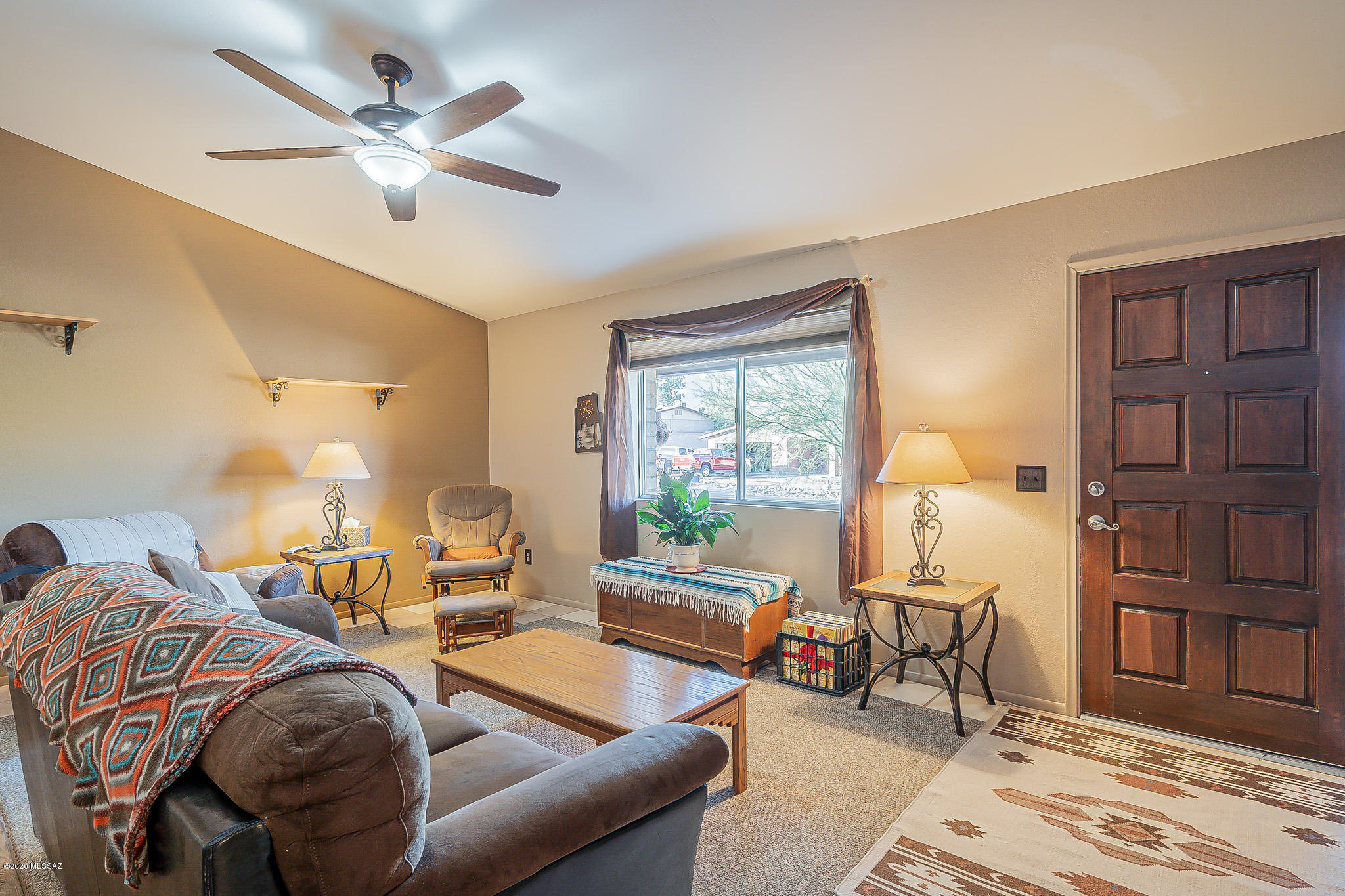 Quail Canyon (1-57) - Residential