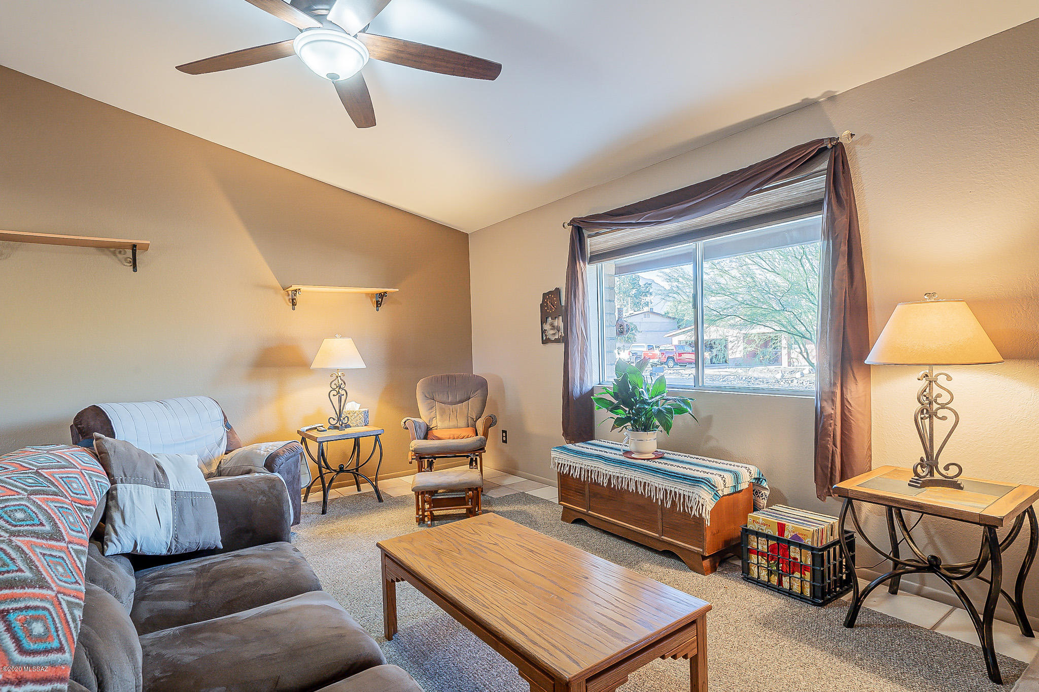 Quail Canyon (1-57) - Residential