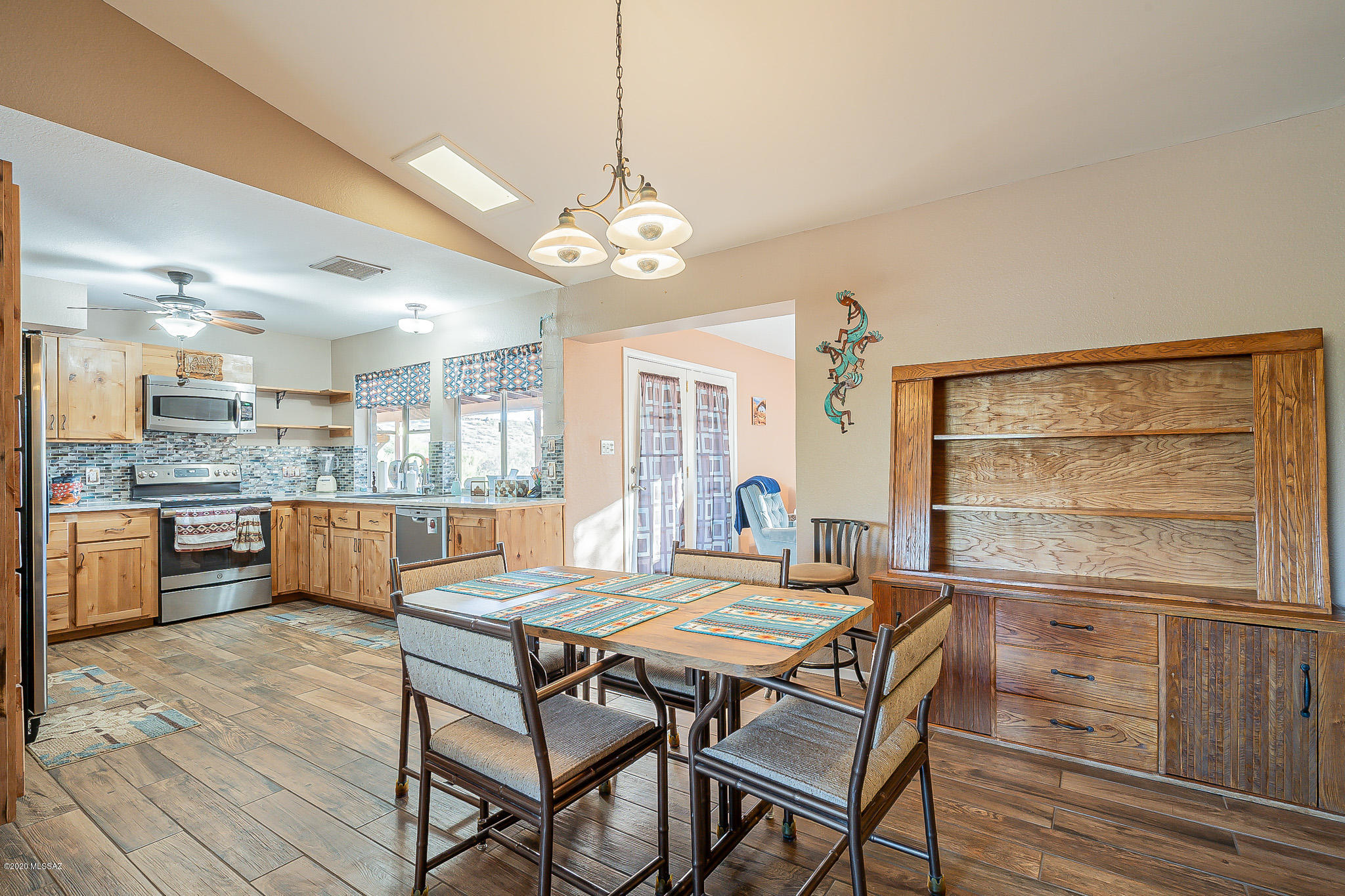Quail Canyon (1-57) - Residential