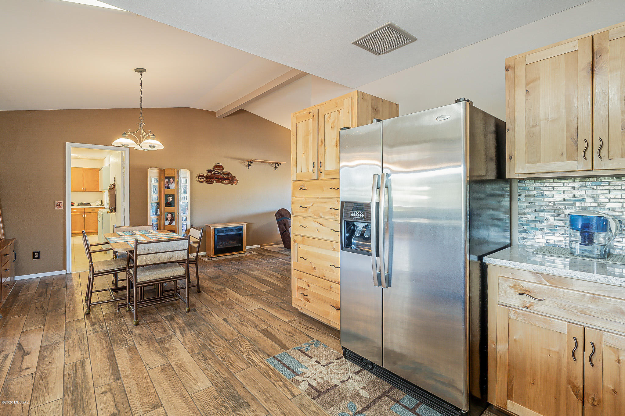 Quail Canyon (1-57) - Residential