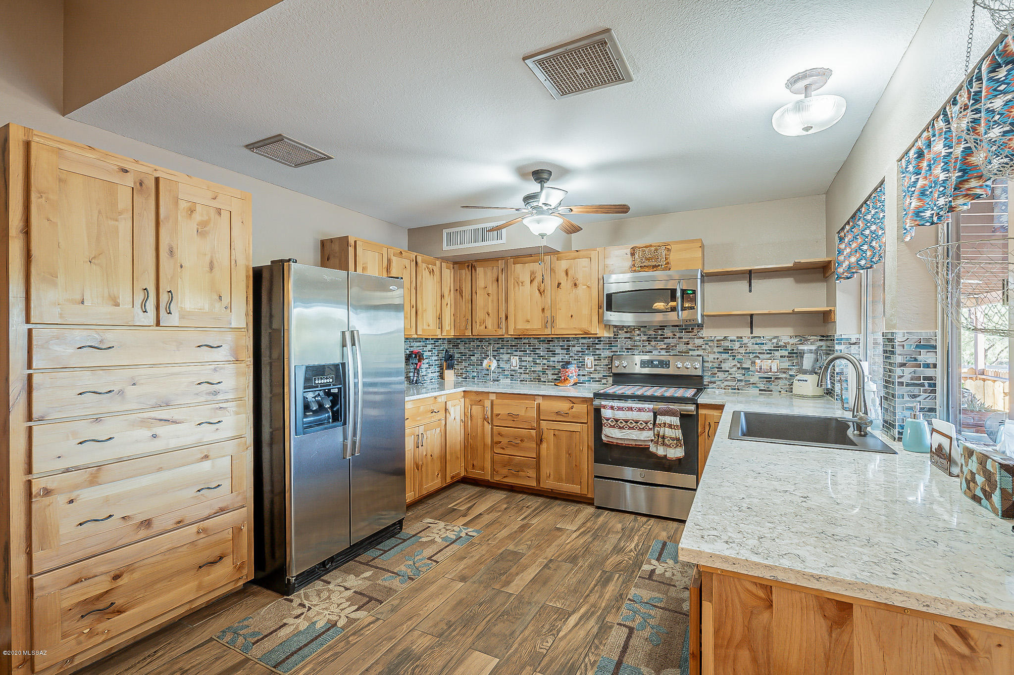 Quail Canyon (1-57) - Residential