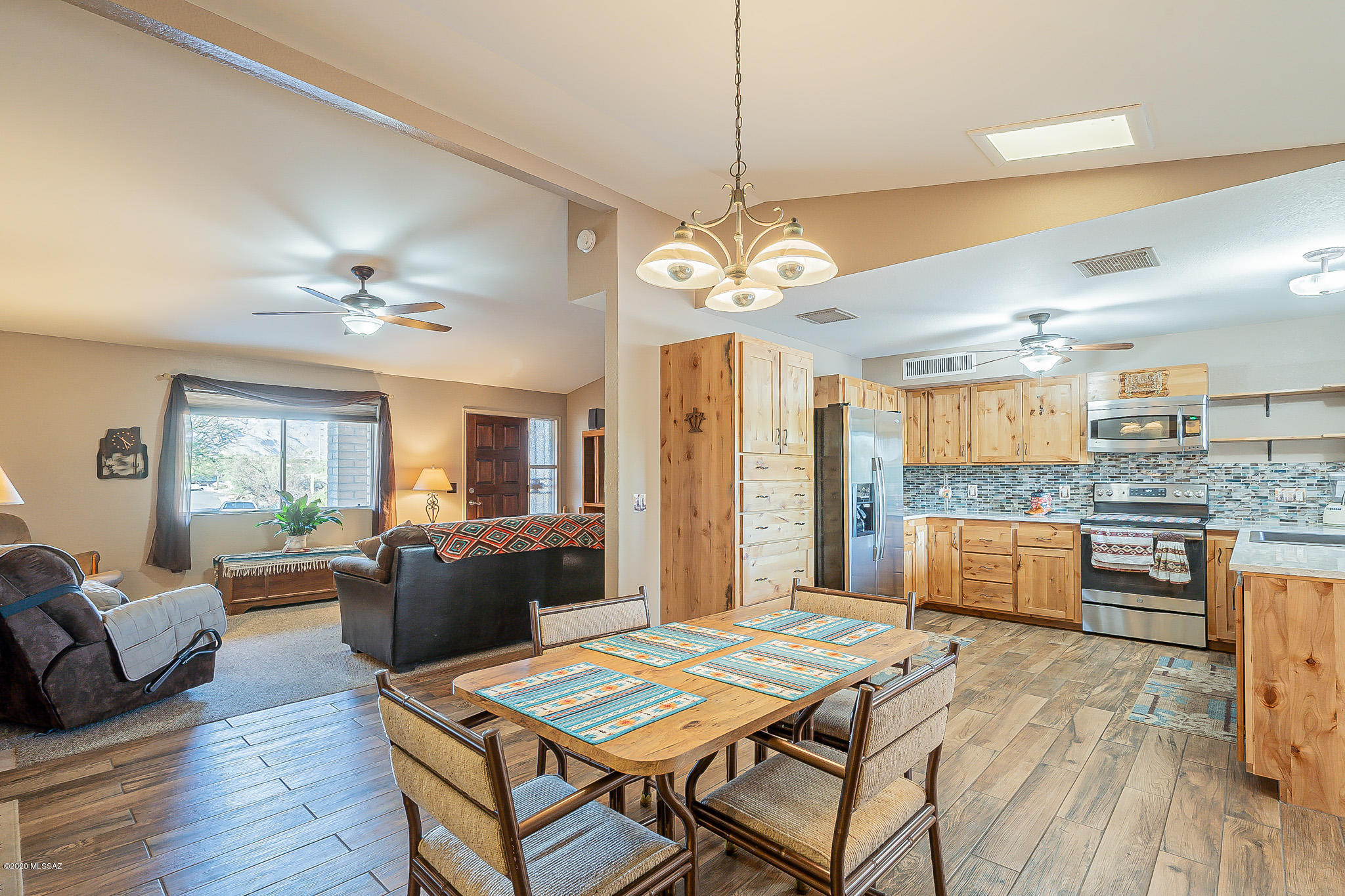 Quail Canyon (1-57) - Residential