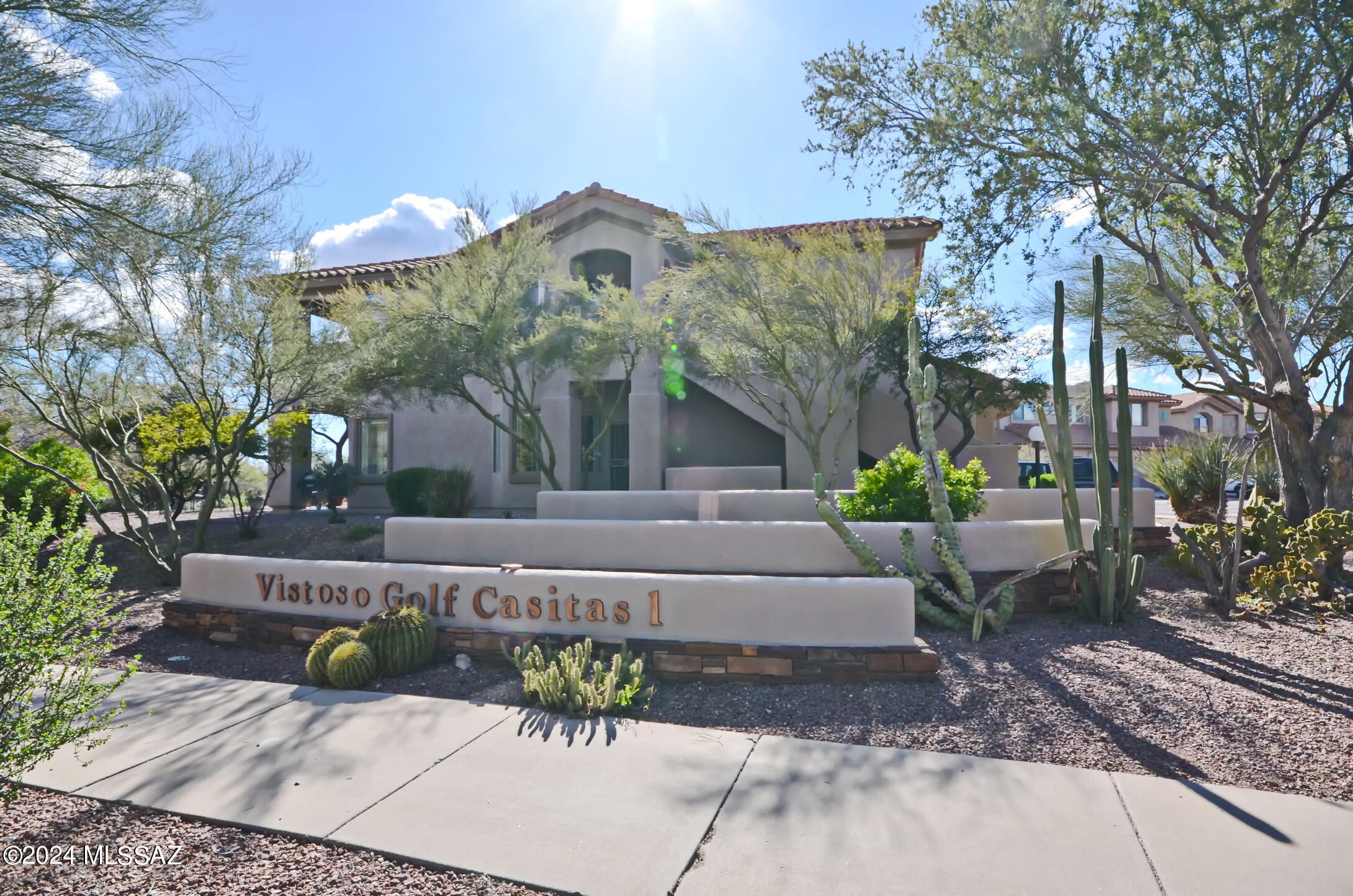 Vistoso Golf Casitas I - Residential