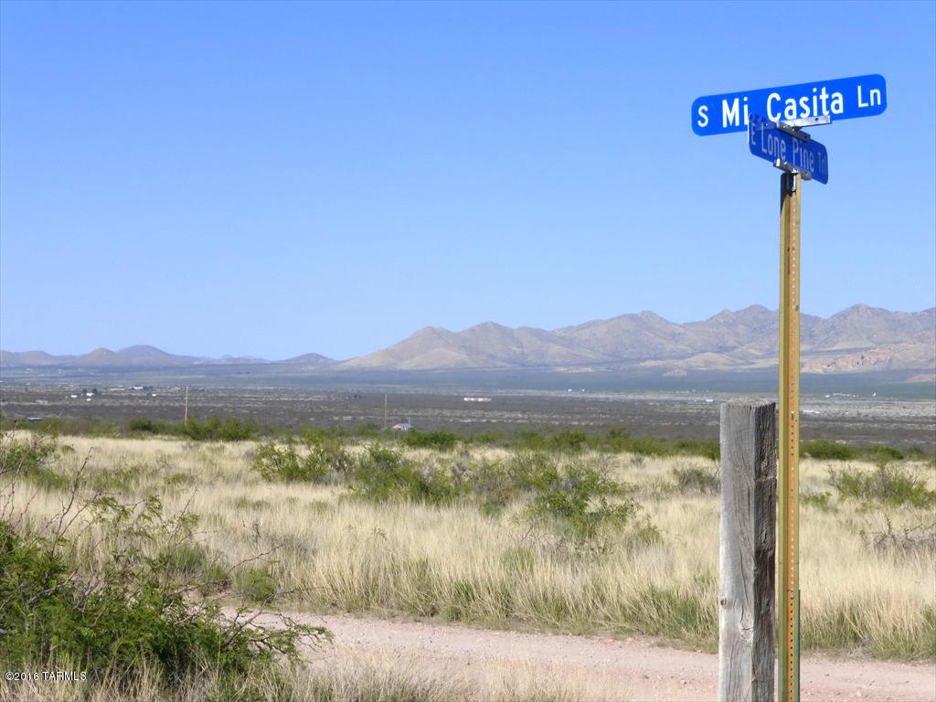 Out Of Pima County - Land