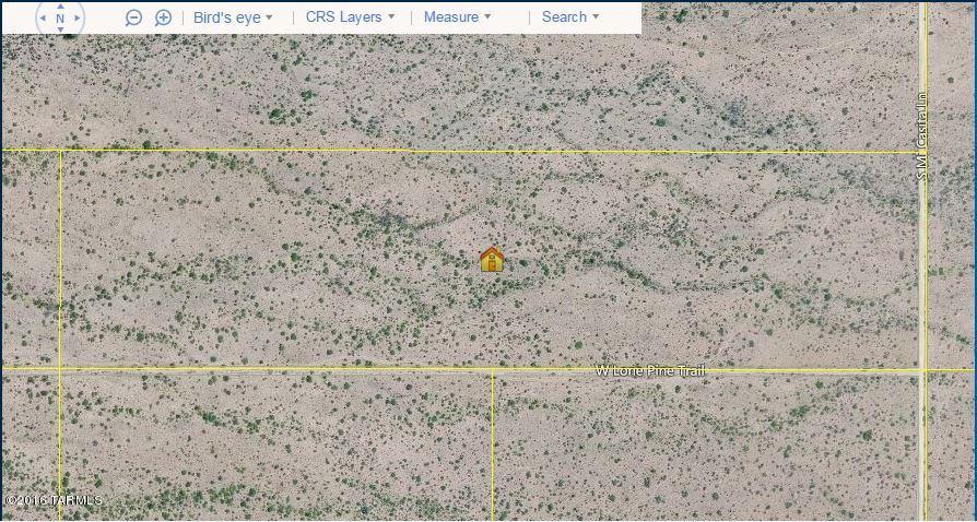 Out Of Pima County - Land