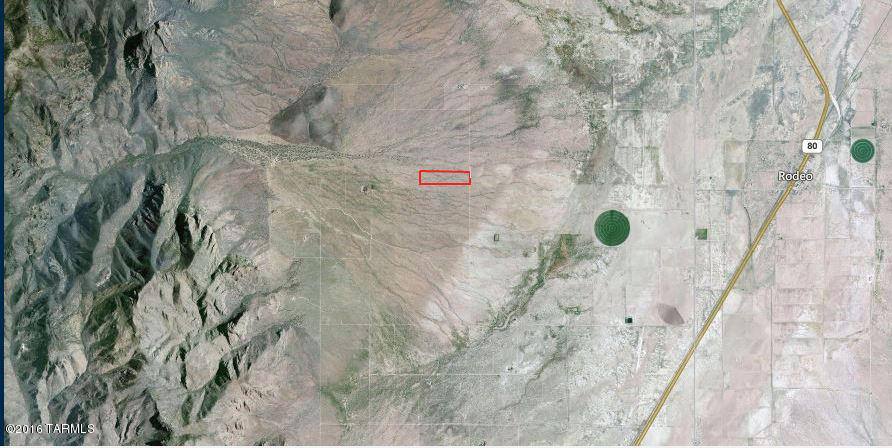 Out Of Pima County - Land