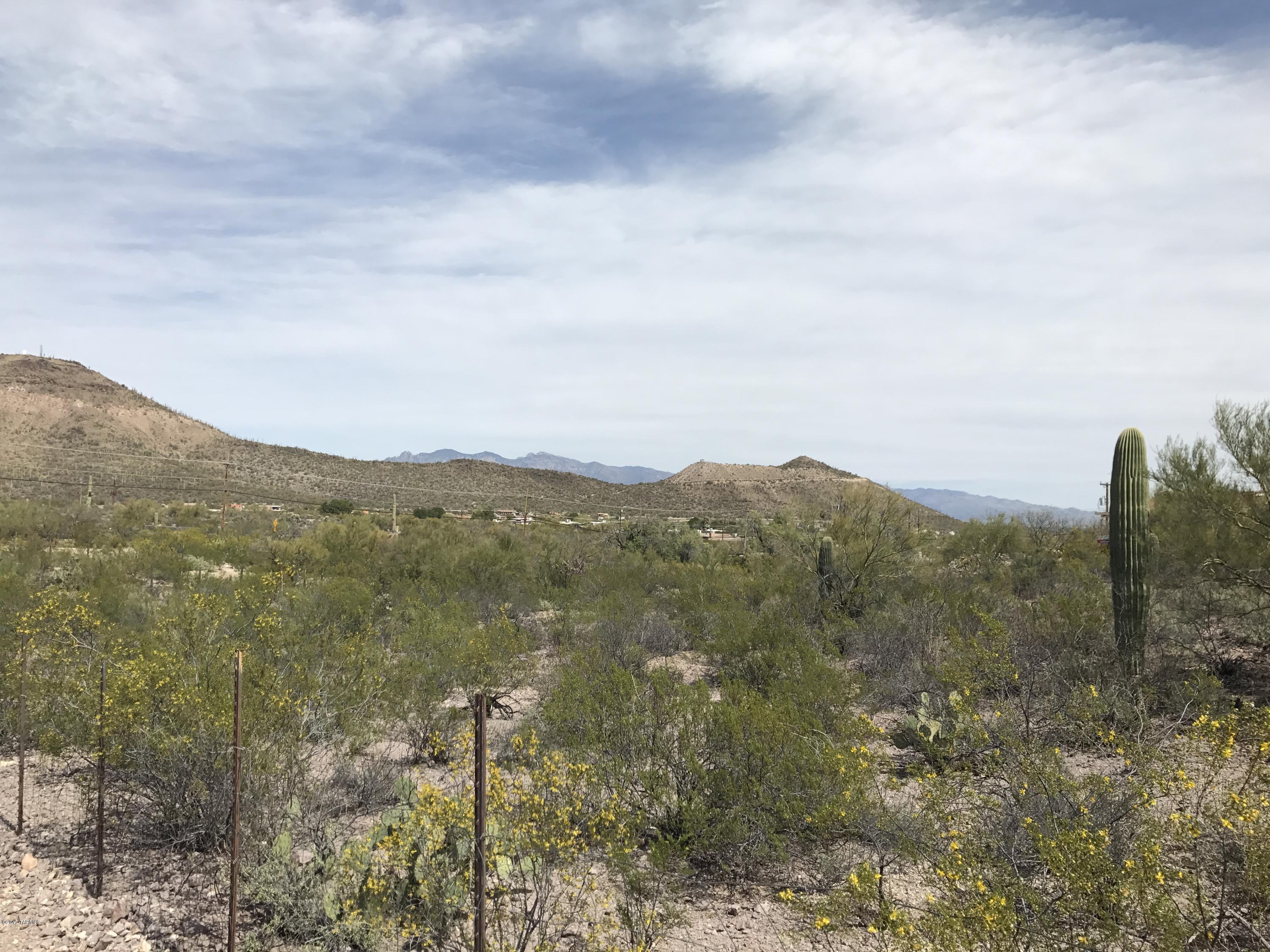 This lot has excellent views of the back of A mountain.  It is an easy build.  The entire lot is fenced in.  Two water meters and one septic on property. Great location, close to downtown, shopping, and dining.