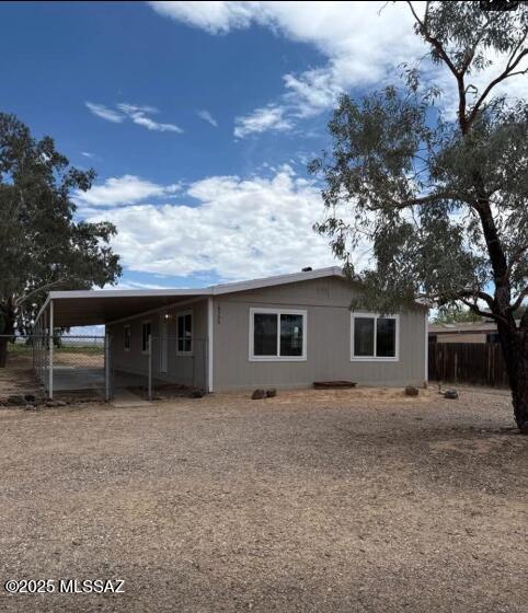 Adonis Mobile Home Subdivision (1-153) - Residential Lease