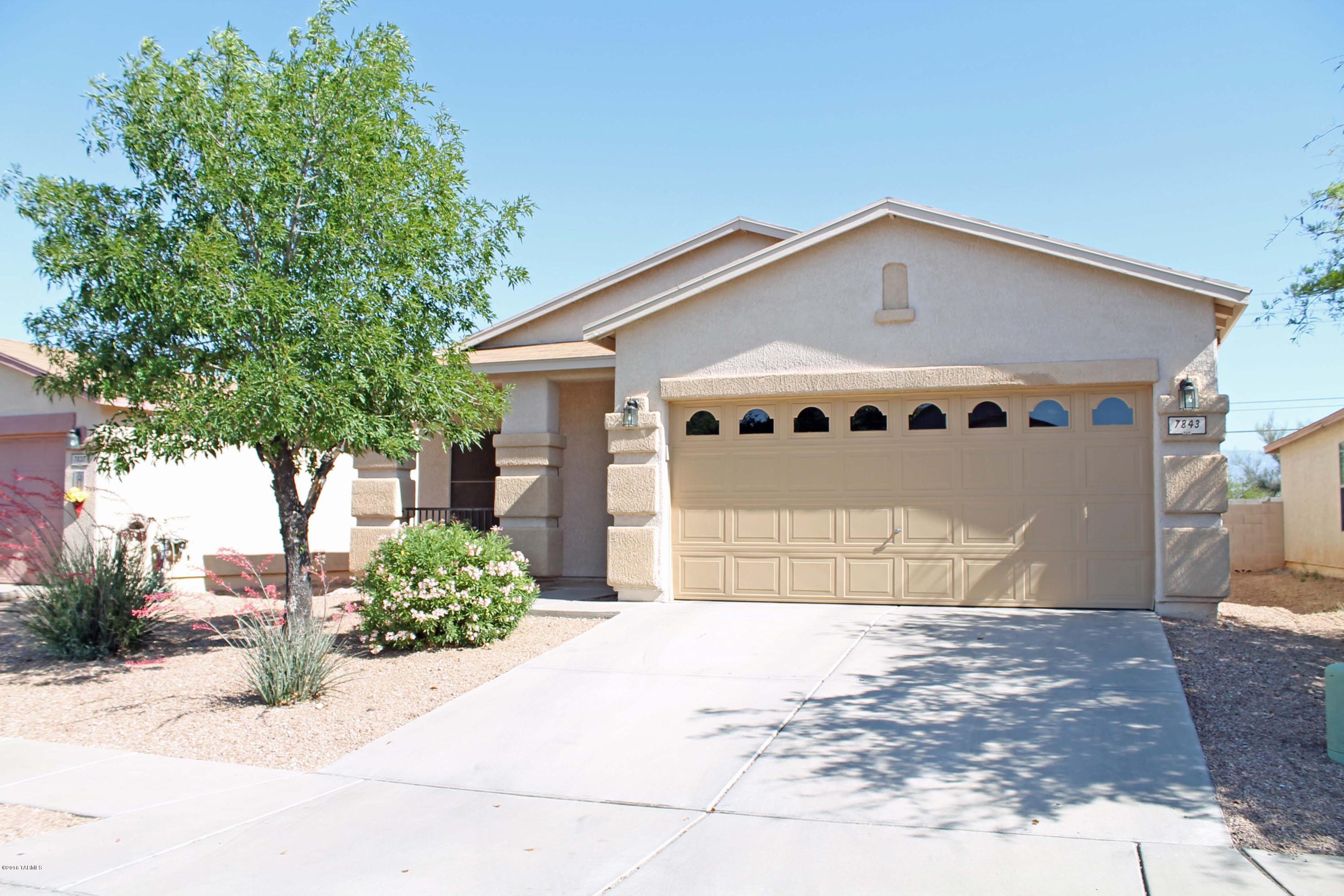 Pantano Heights (1-123) - Residential