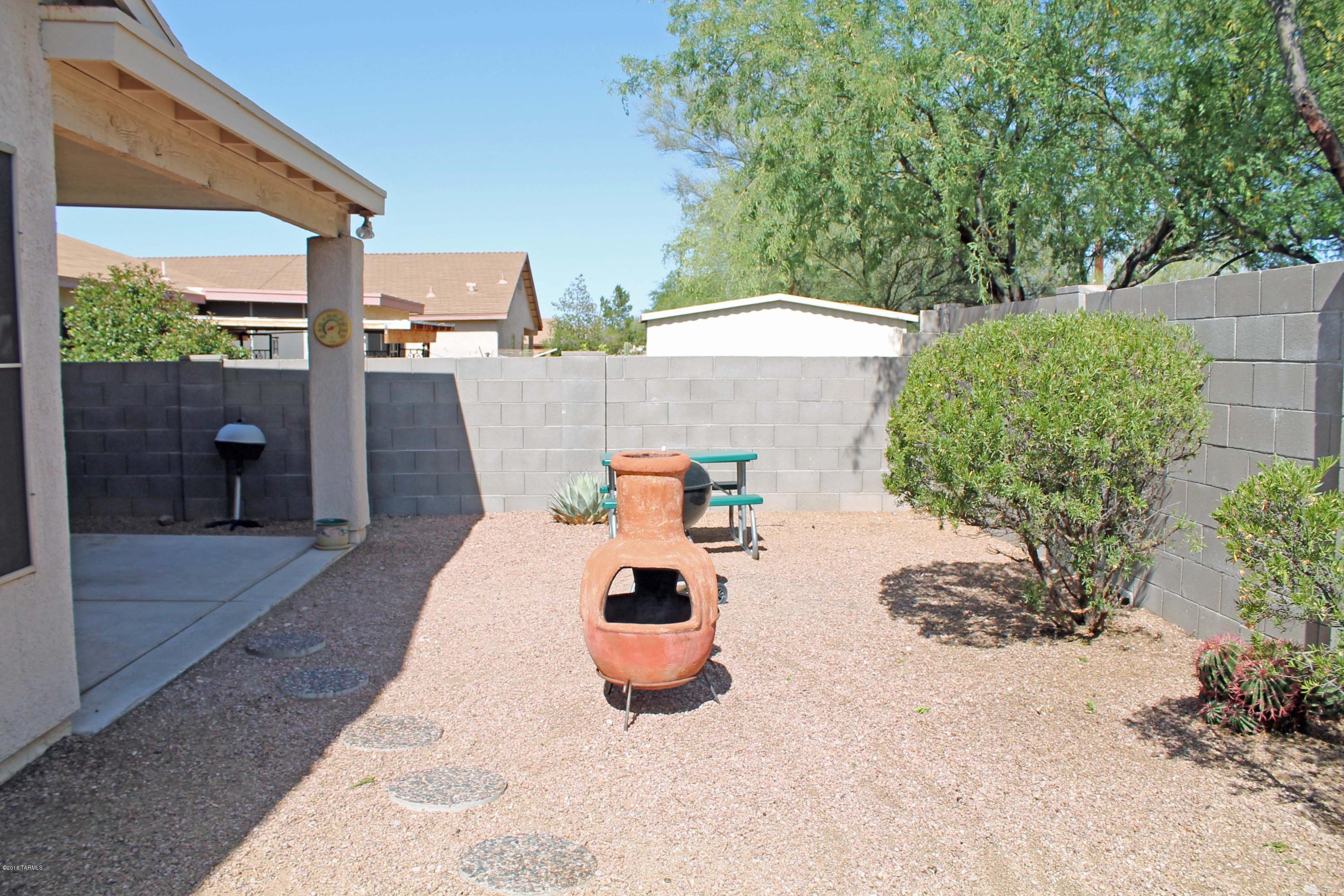 Pantano Heights (1-123) - Residential