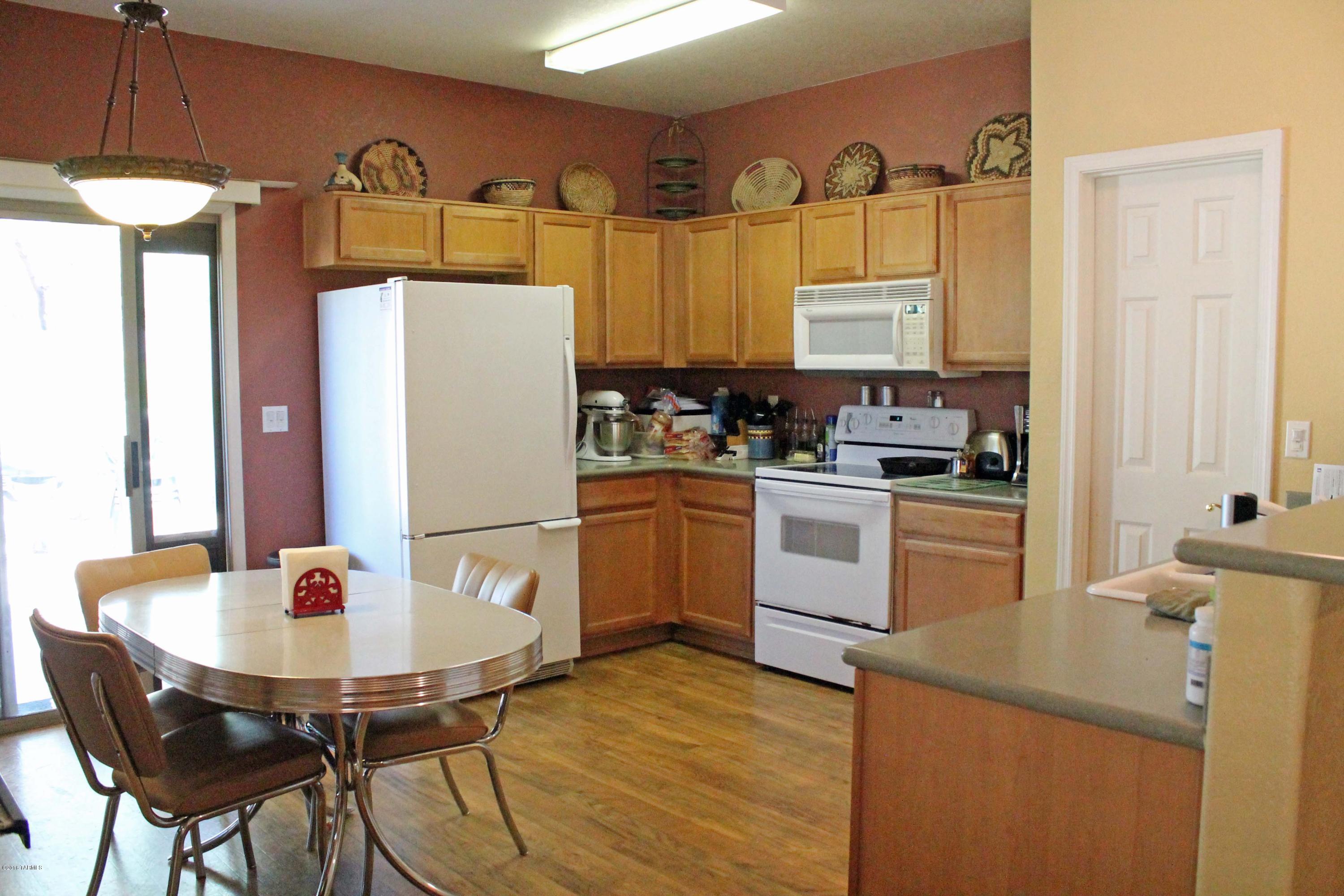 Pantano Heights (1-123) - Residential