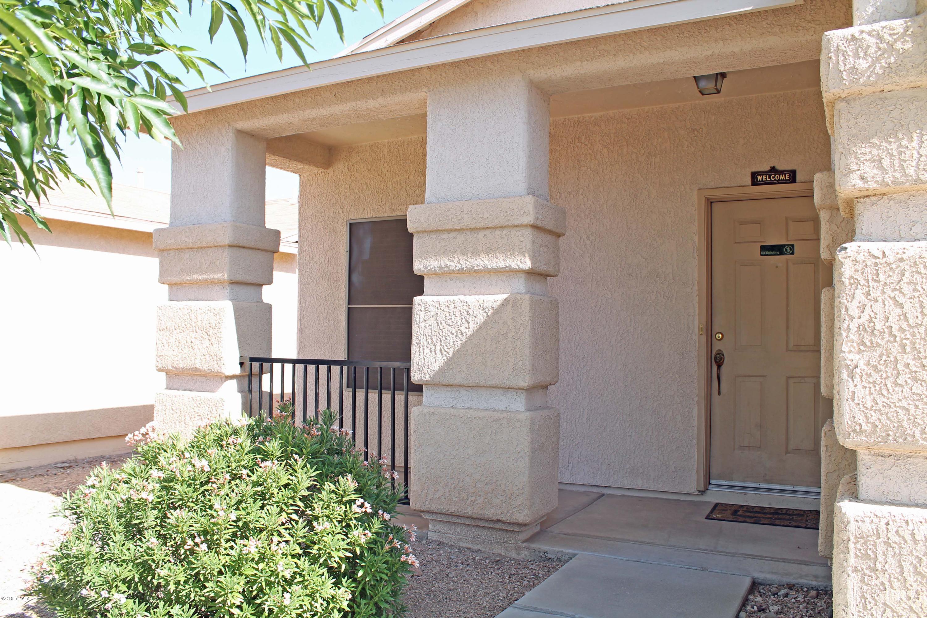 Pantano Heights (1-123) - Residential