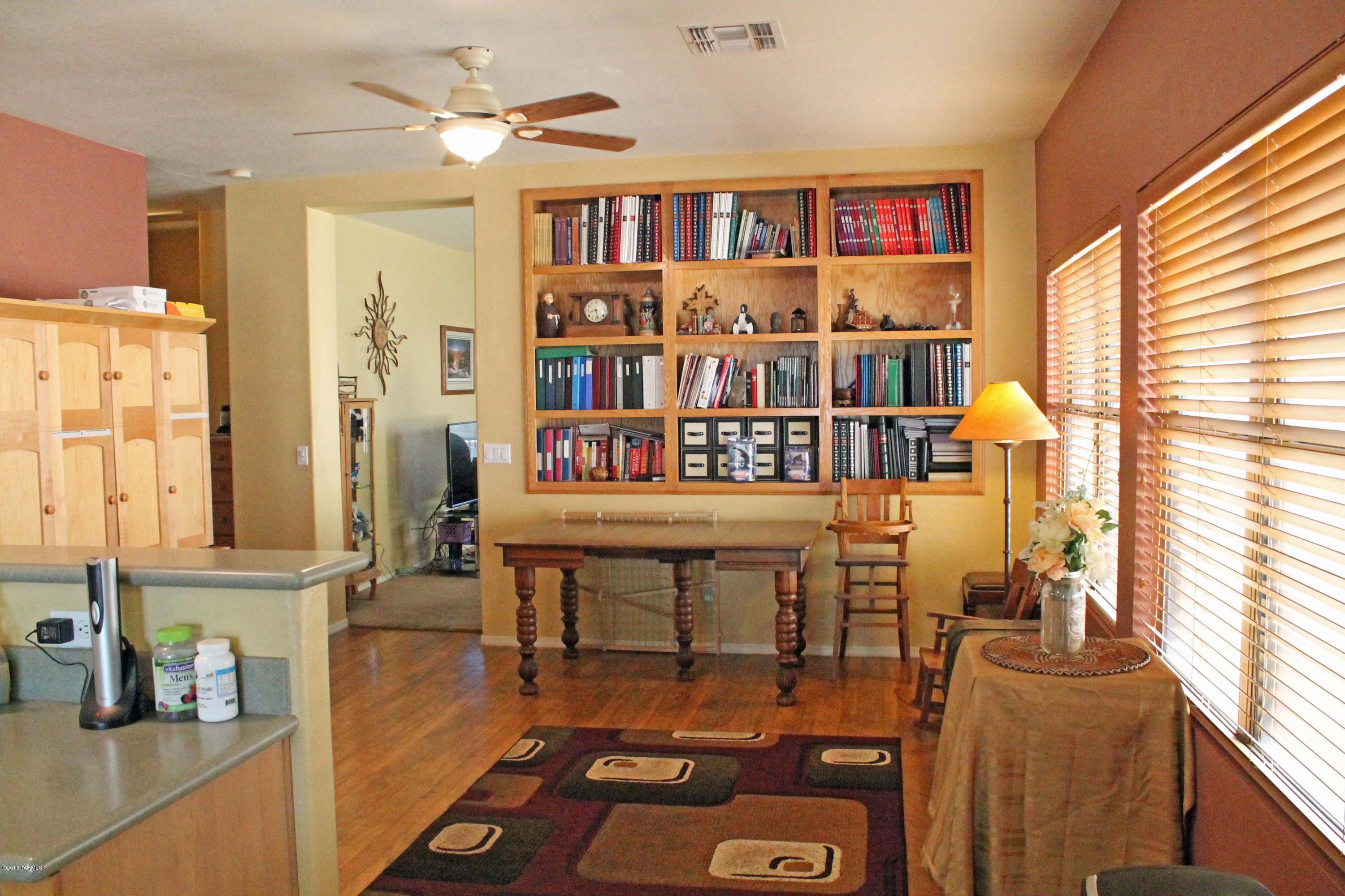Pantano Heights (1-123) - Residential