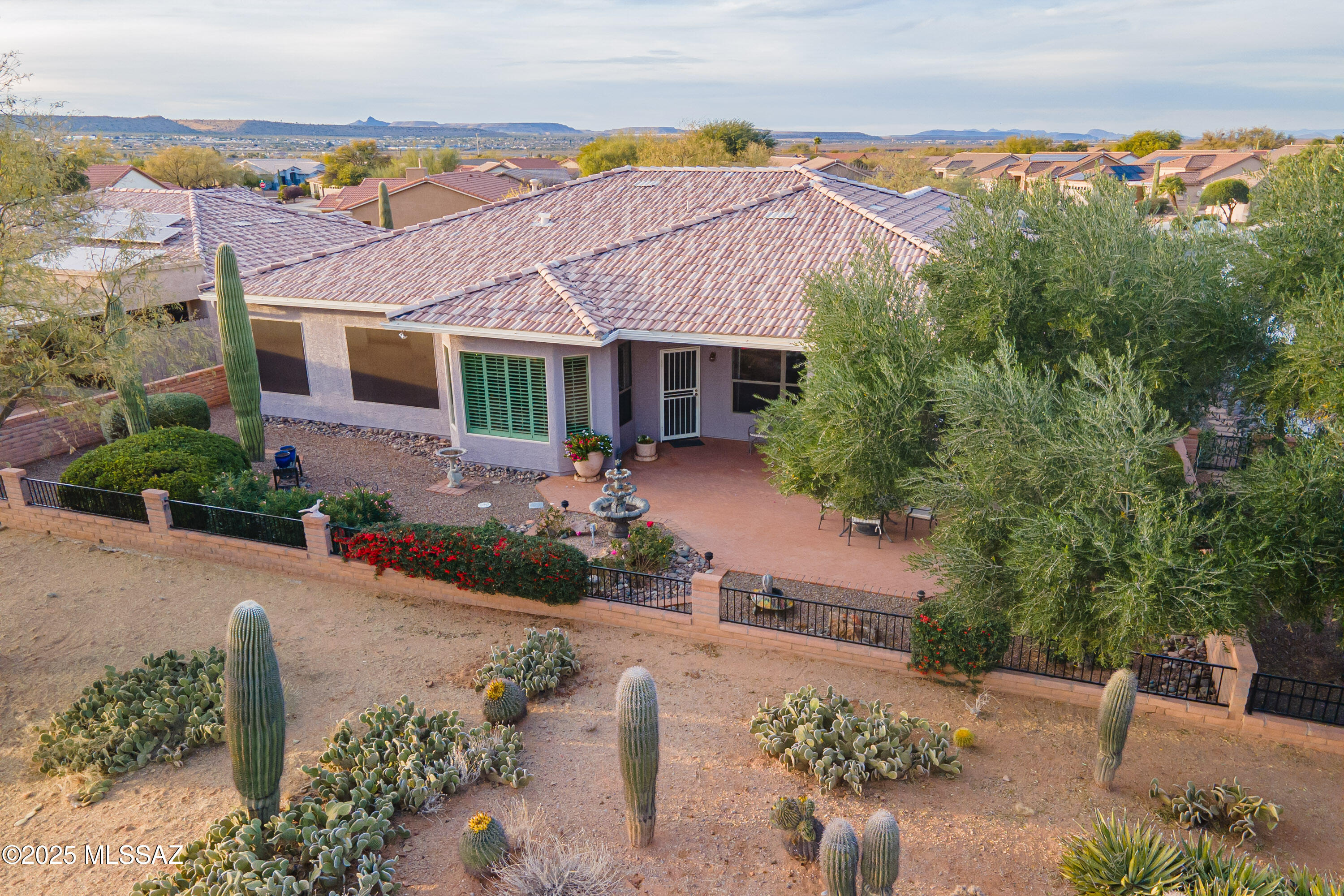Quail Creek II (1-34) - Residential