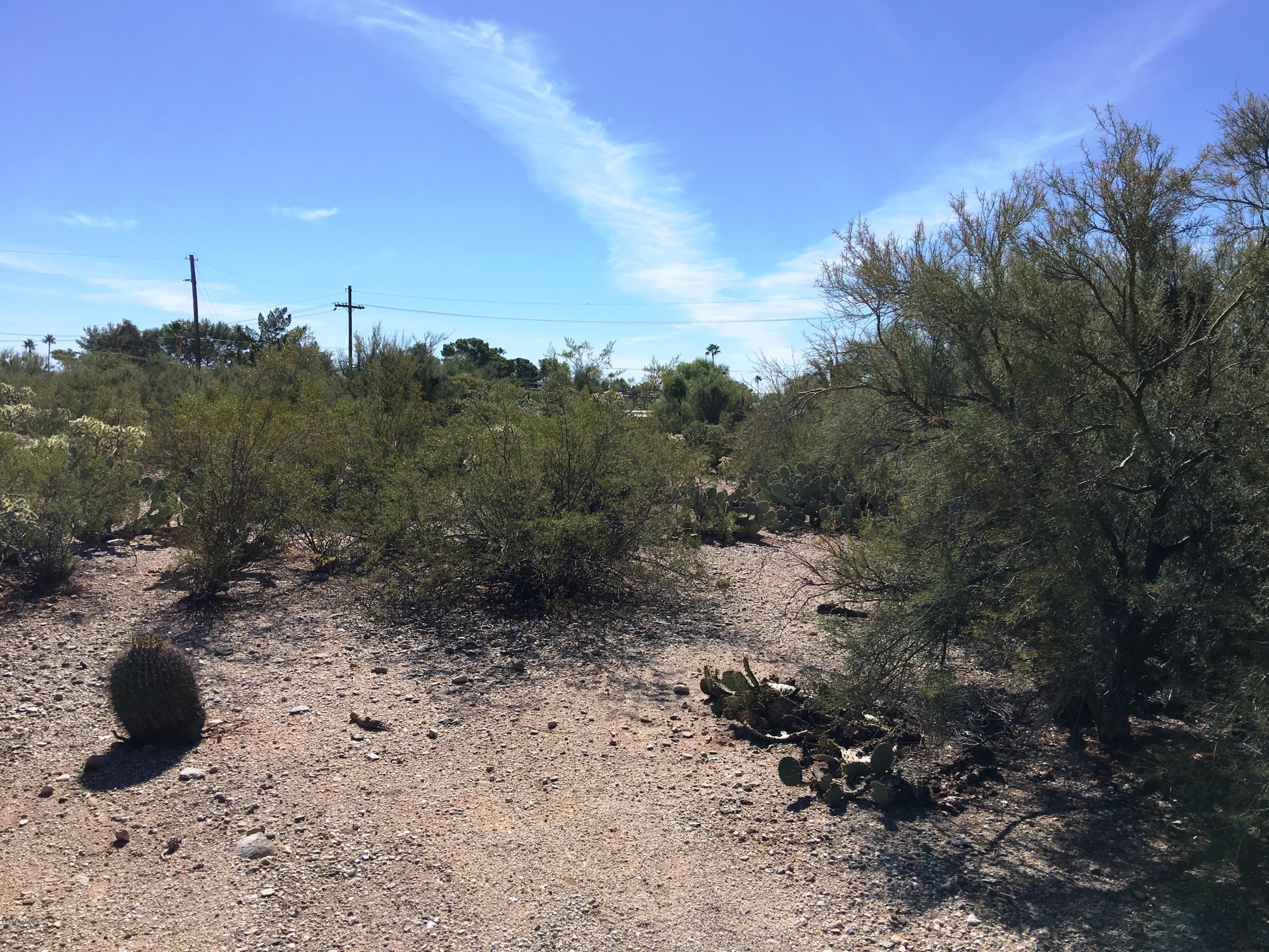 Great Opportunity in Casas Adobes subdivision.  Private lot with Mountain Views.  Homes here sell from $300k-$1M+  Very private setting, sits back from street.