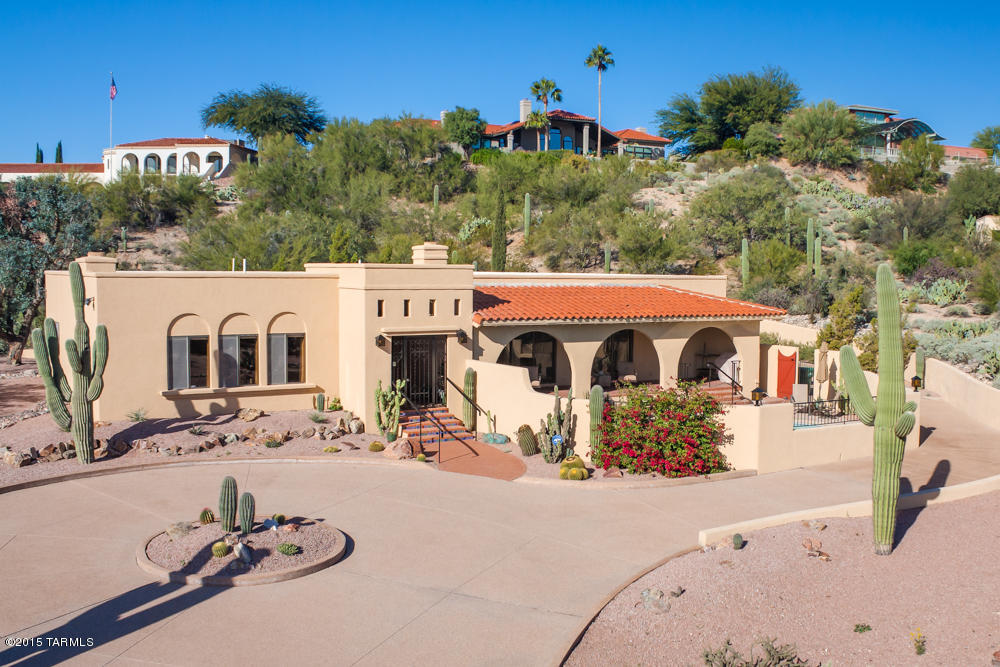 Tucson National Est West - Residential