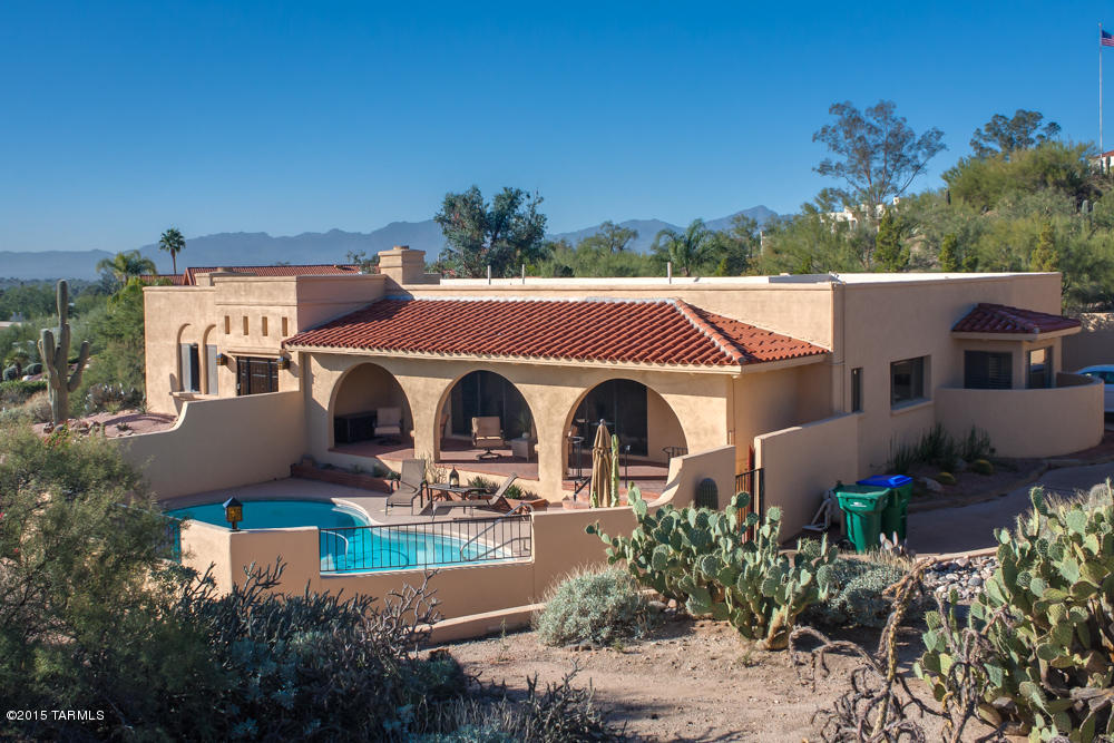 Tucson National Est West - Residential