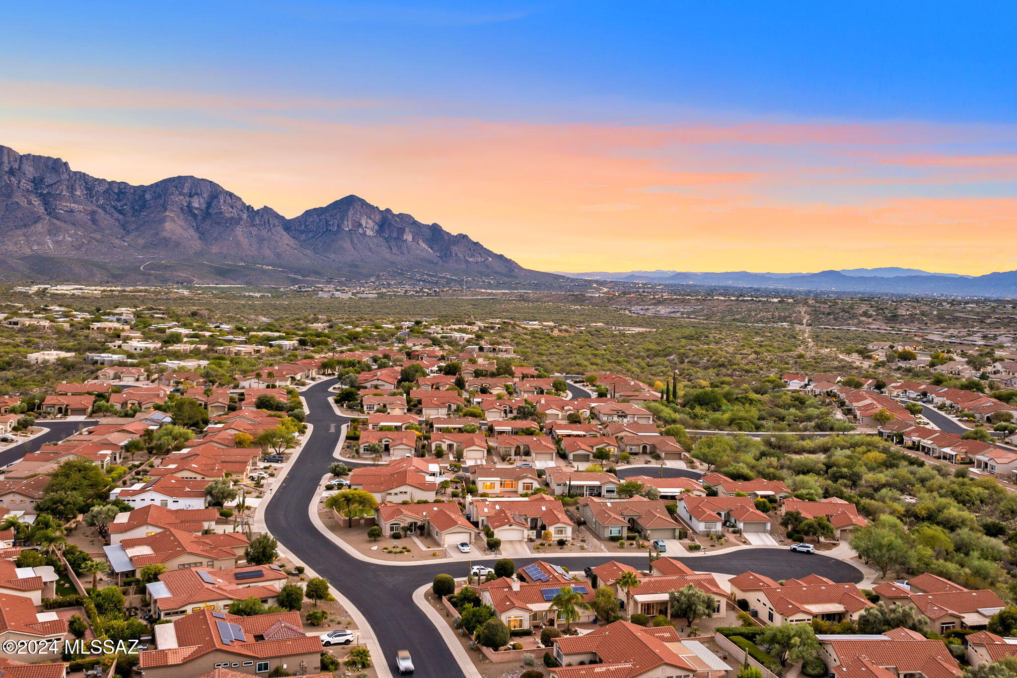 Sun City Vistoso Unit 9(1-155) - Residential