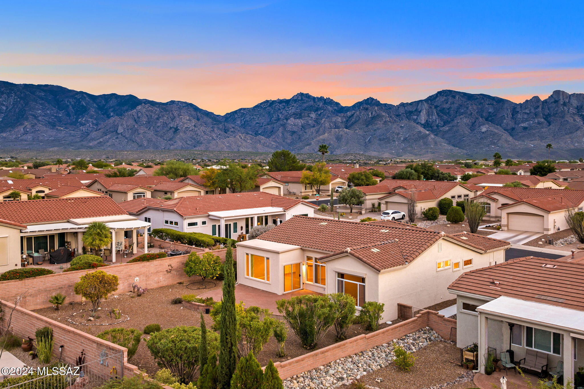 Sun City Vistoso Unit 9(1-155) - Residential