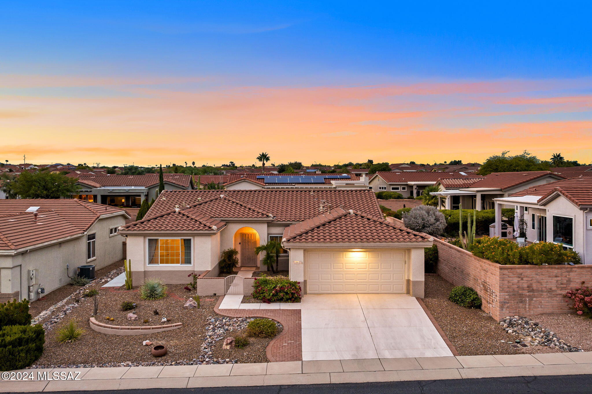 Sun City Vistoso Unit 9(1-155) - Residential