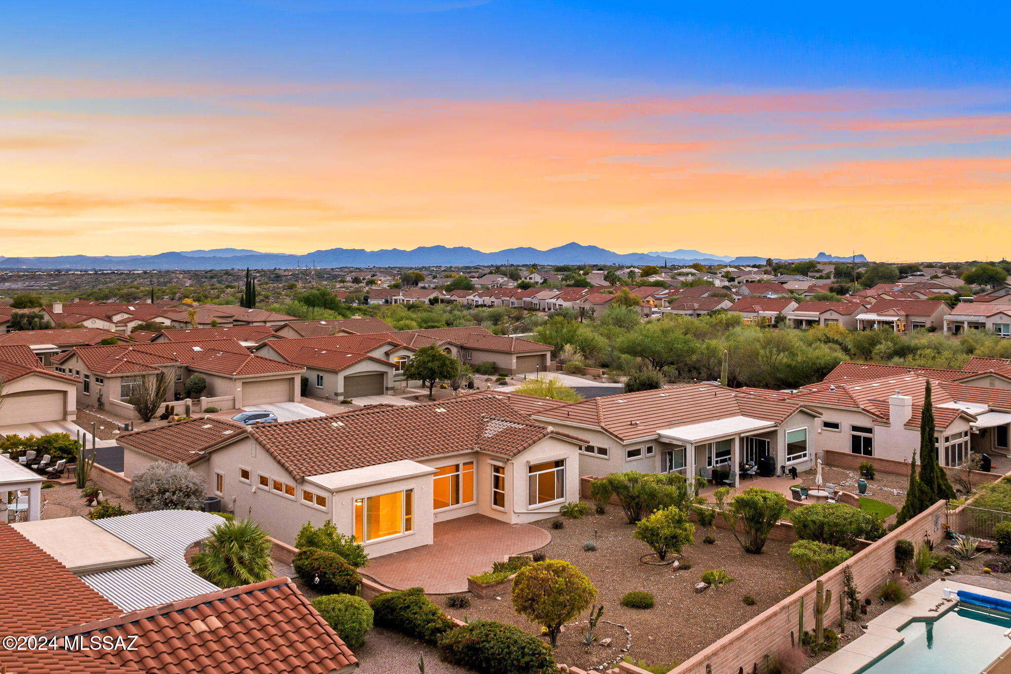 Sun City Vistoso Unit 9(1-155) - Residential