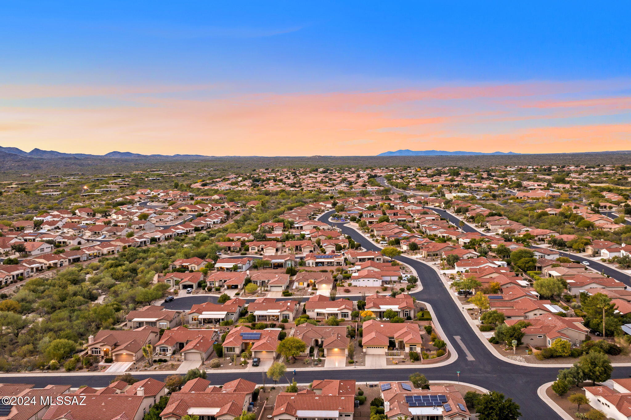 Sun City Vistoso Unit 9(1-155) - Residential