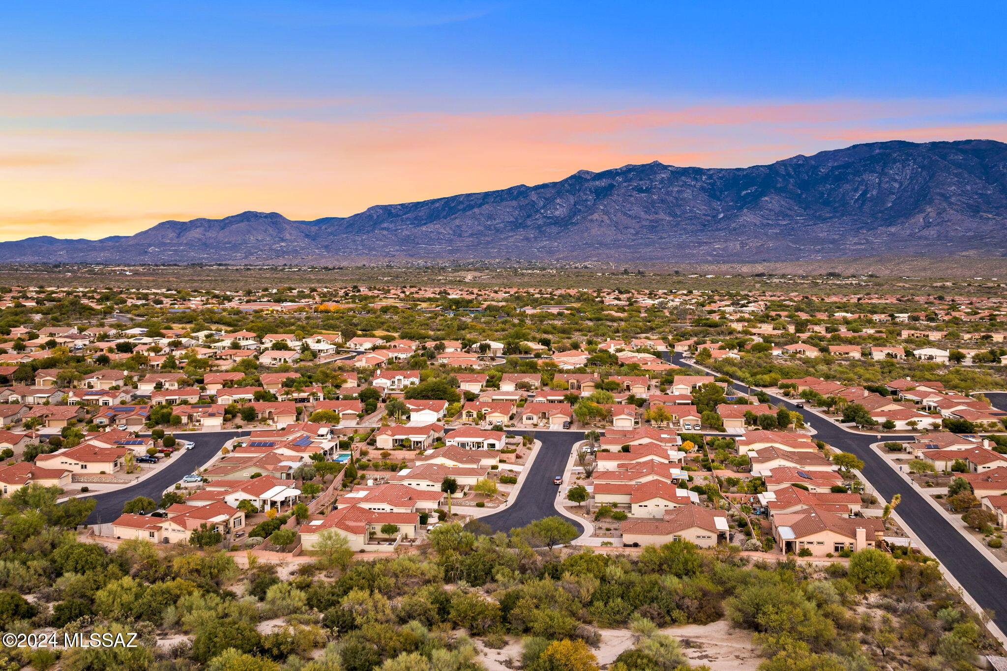 Sun City Vistoso Unit 9(1-155) - Residential