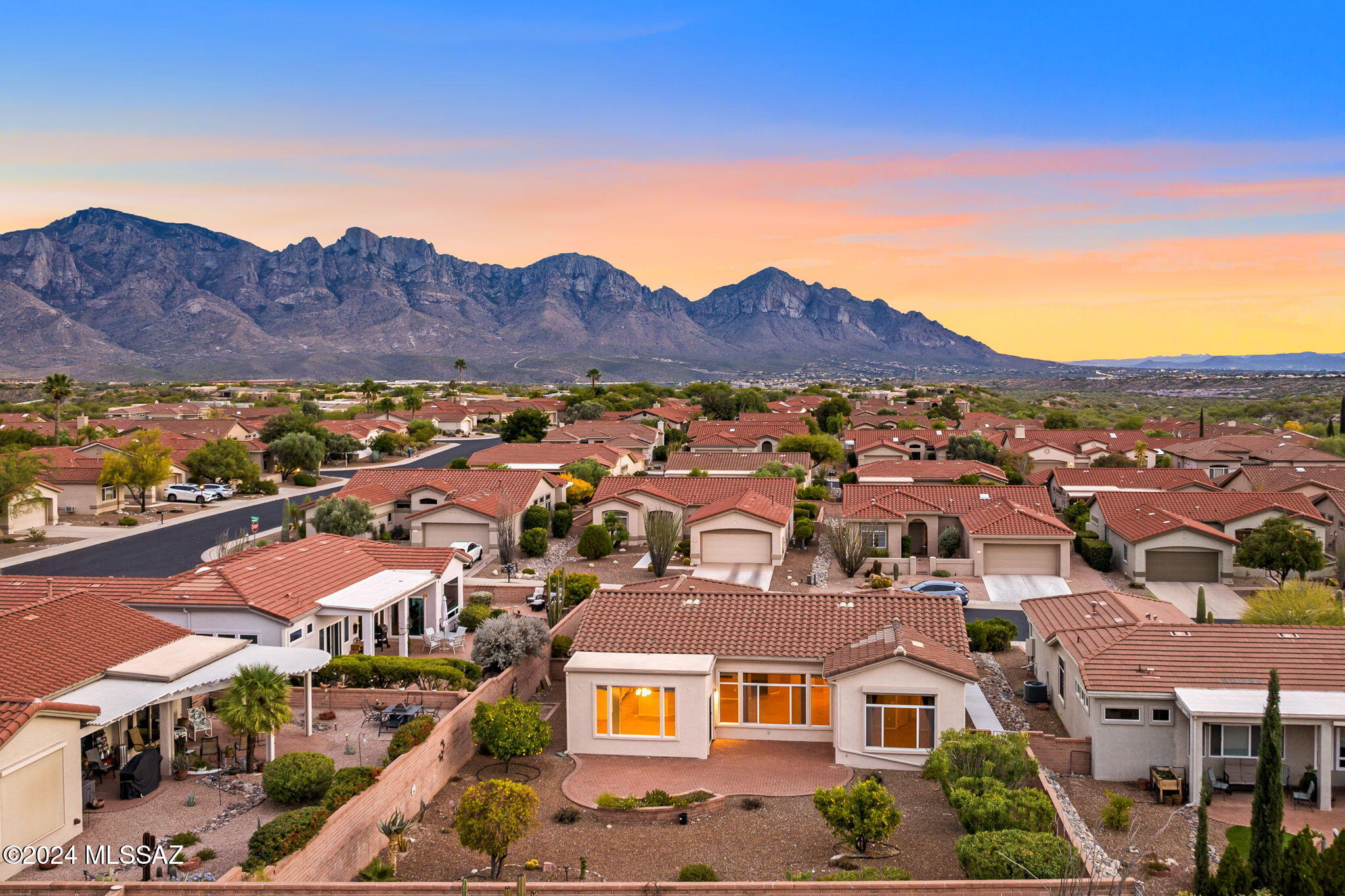 Sun City Vistoso Unit 9(1-155) - Residential