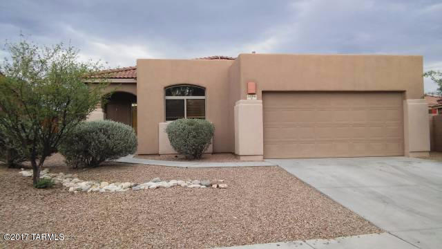 Great Northwest 4 bedroom, 2 full bath home, Tiled floors with carpet in the bedrooms.  Kitchen with all appliances, large great room area with built ins, Master bedroom with large closet,huge back yard with flagstone patio, 2 car garage, A/C, laundry room with washer/dryer connections & access to the community pool. Pets considered $25.00 per month for pet rent and w/$5.00 per month for each  additional pet.