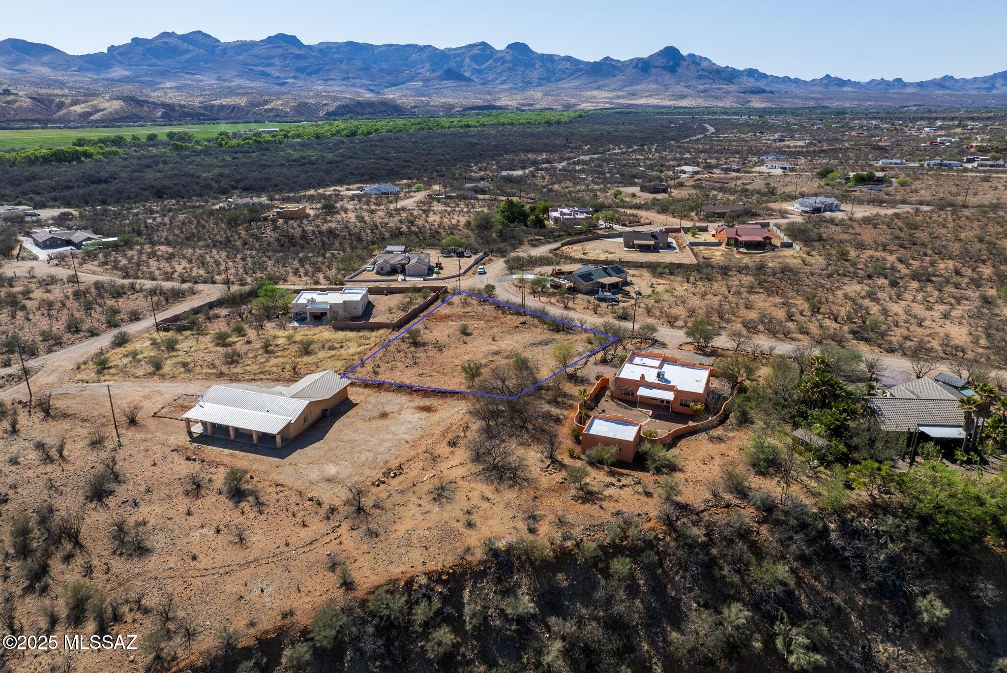 Rio Rico Ranchettes - Land