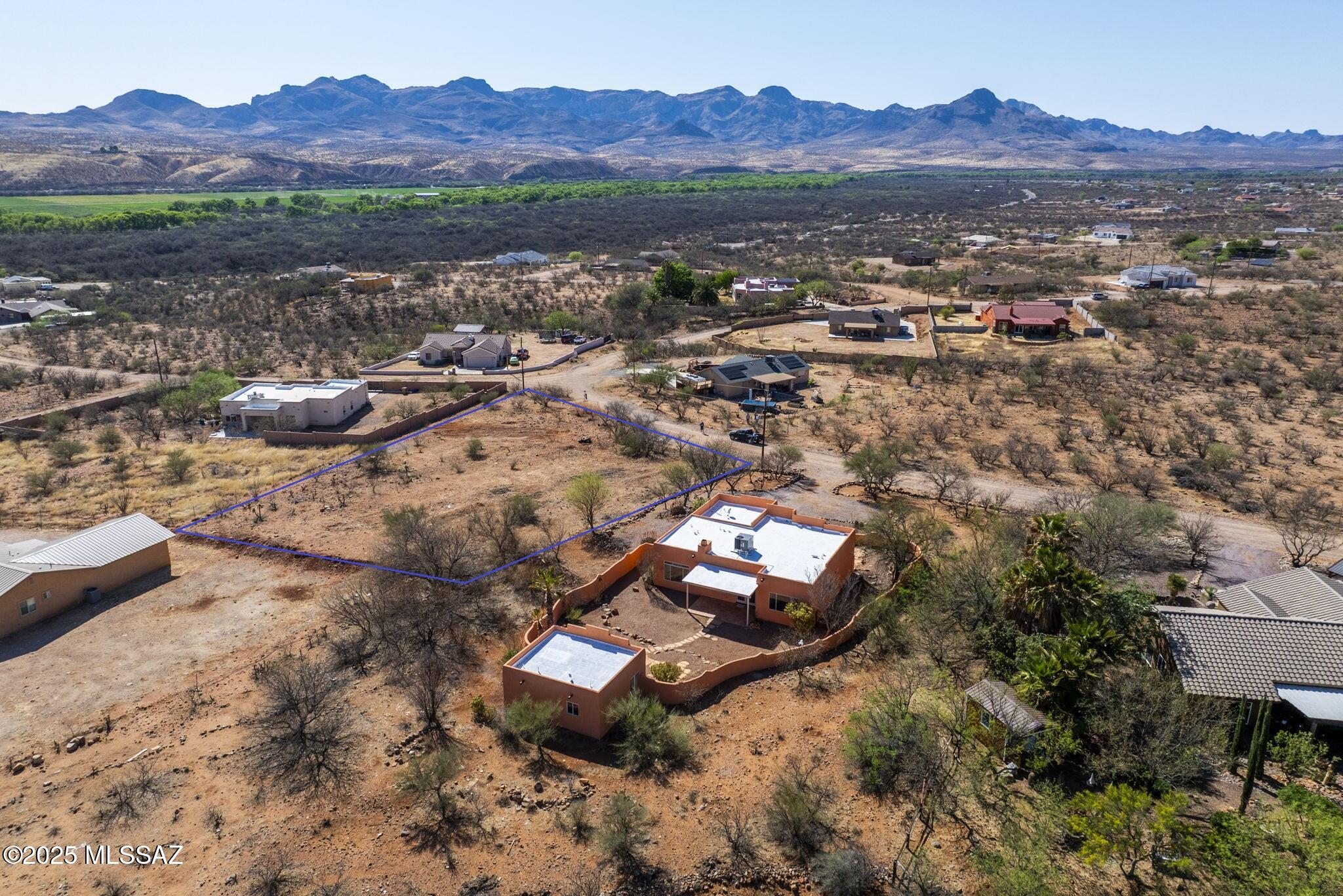 Rio Rico Ranchettes - Land