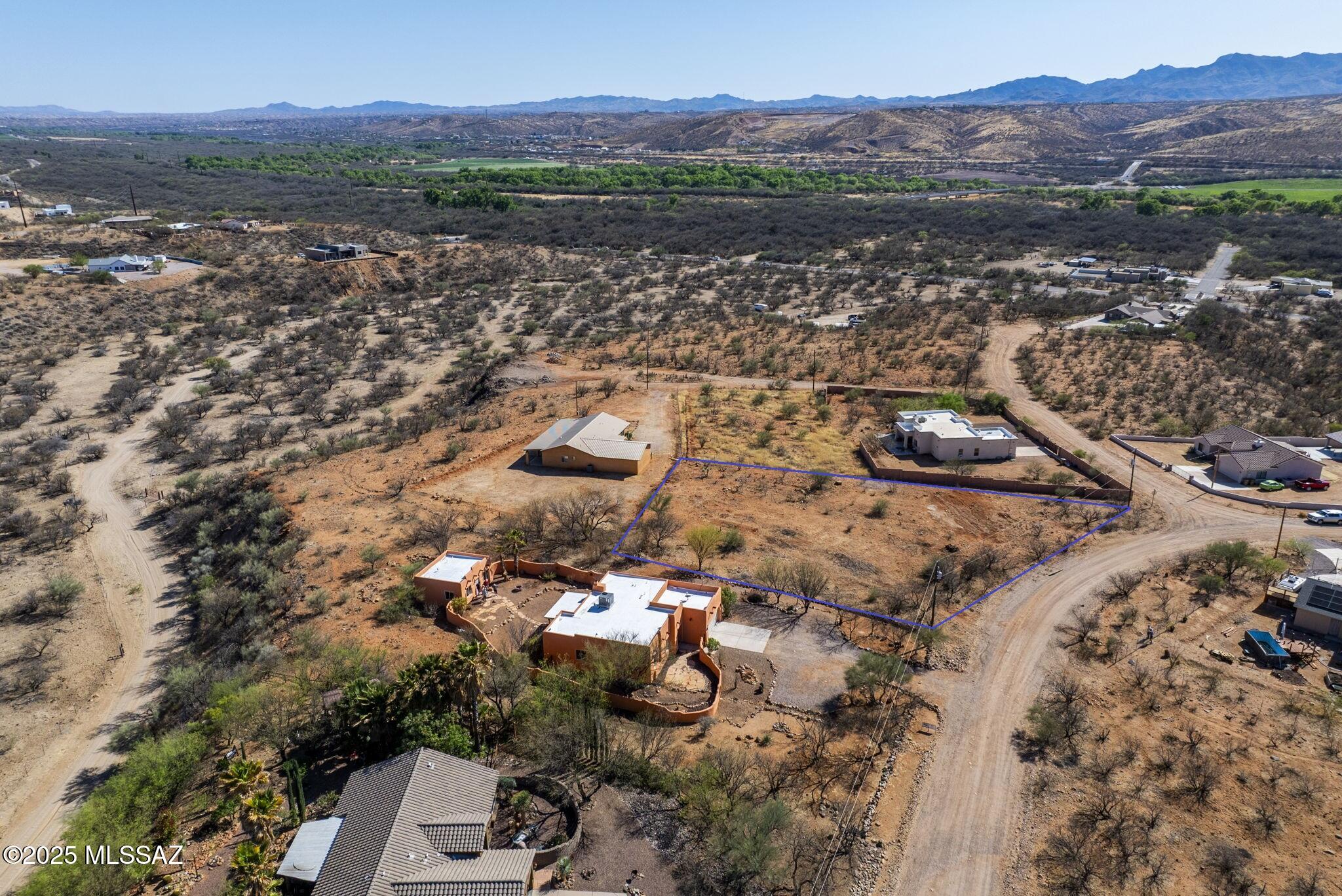 Rio Rico Ranchettes - Land
