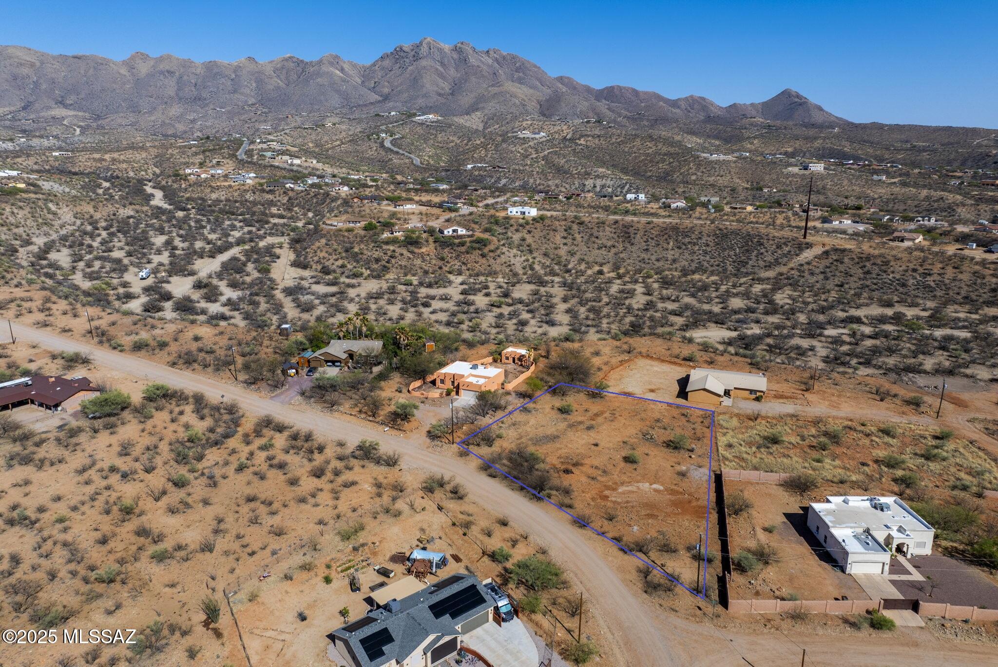 Rio Rico Ranchettes - Land