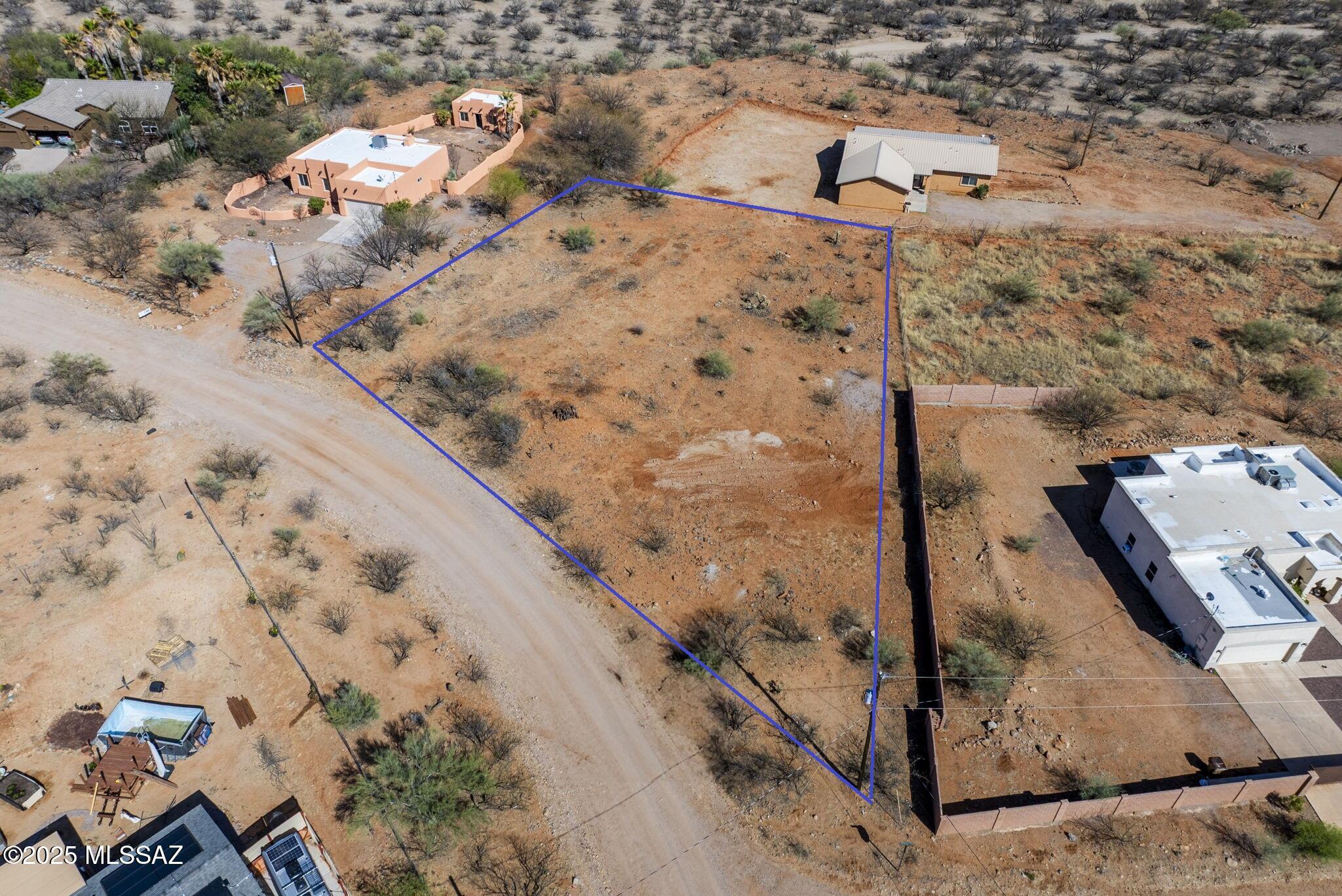 Rio Rico Ranchettes - Land