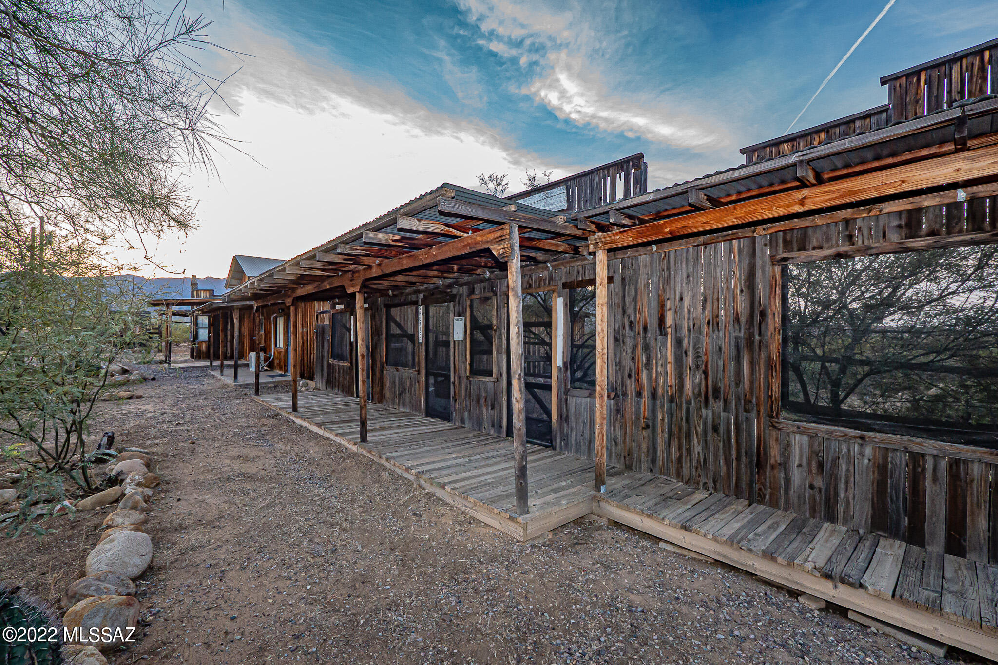 Out Of Pima County - Residential