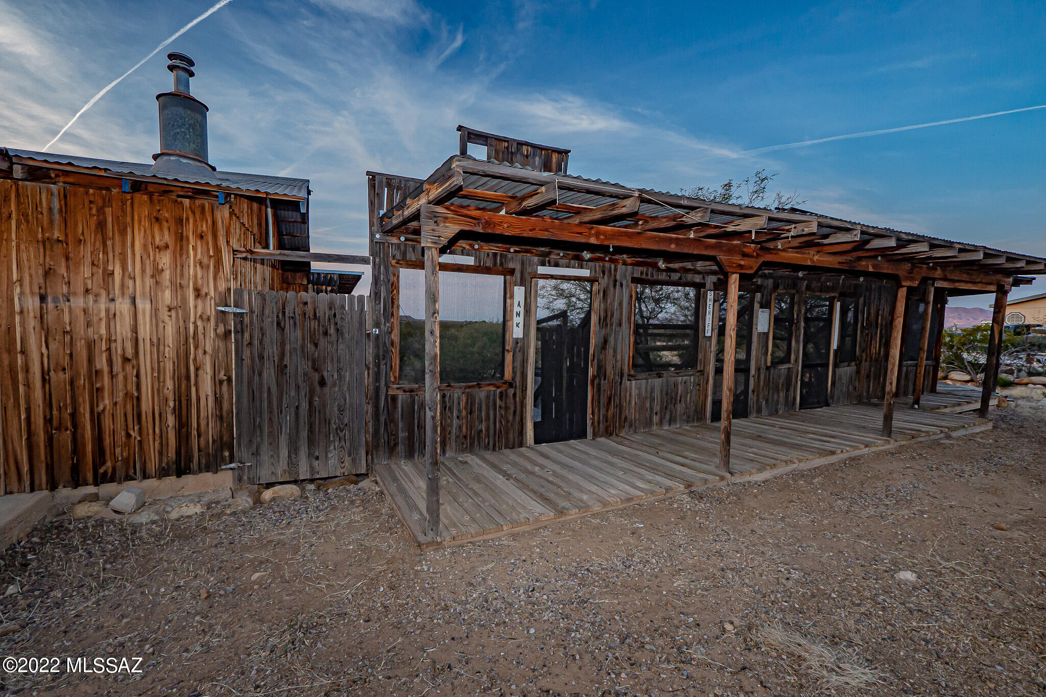 Out Of Pima County - Residential