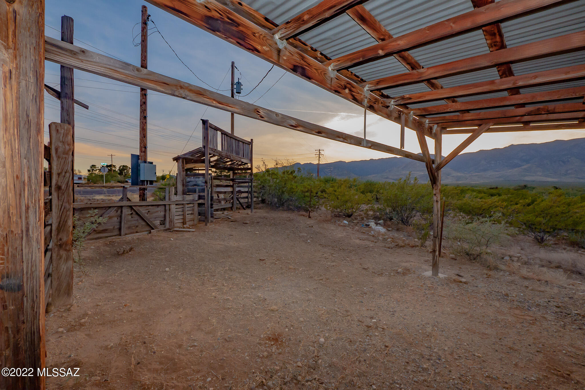 Out Of Pima County - Residential