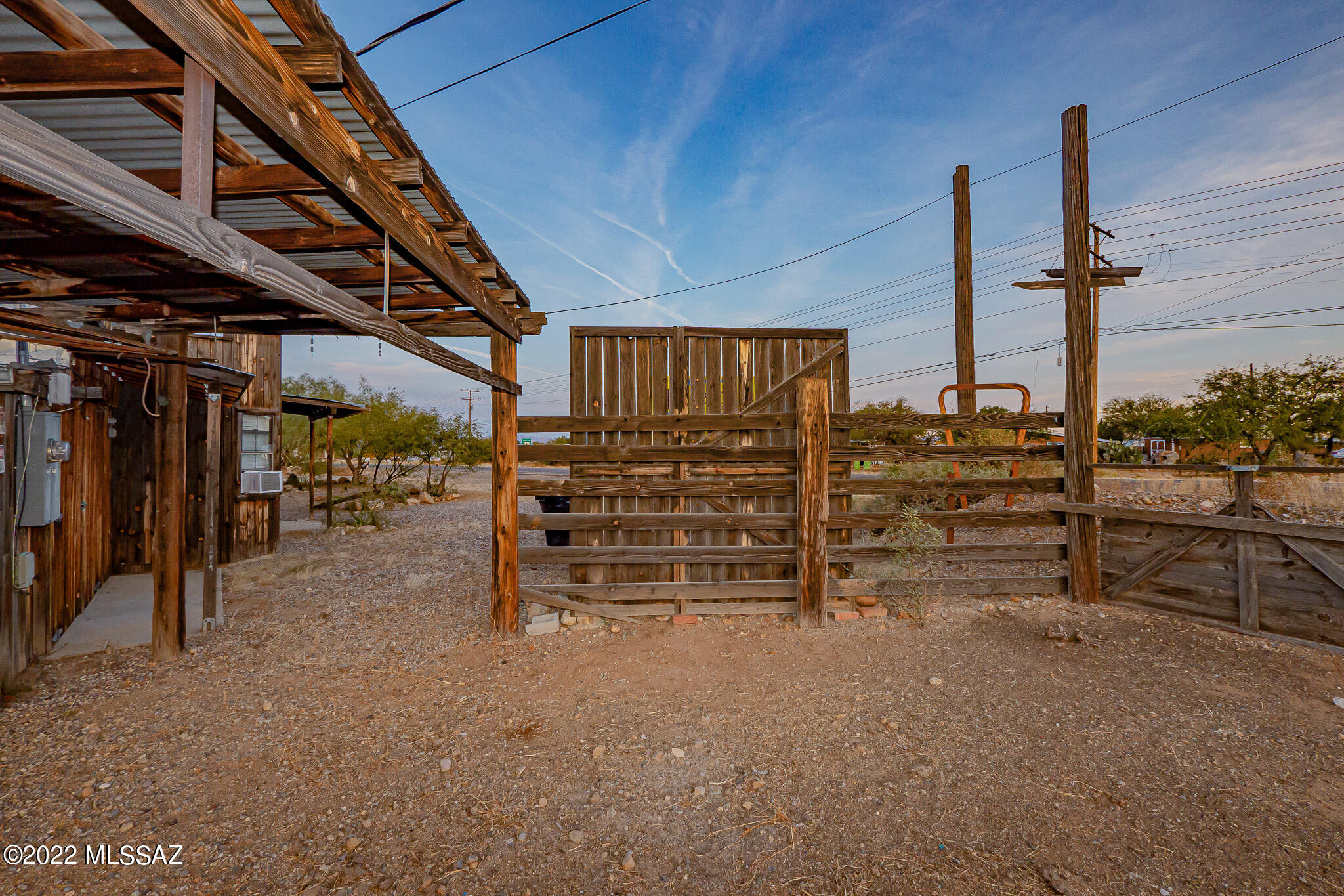 Out Of Pima County - Residential