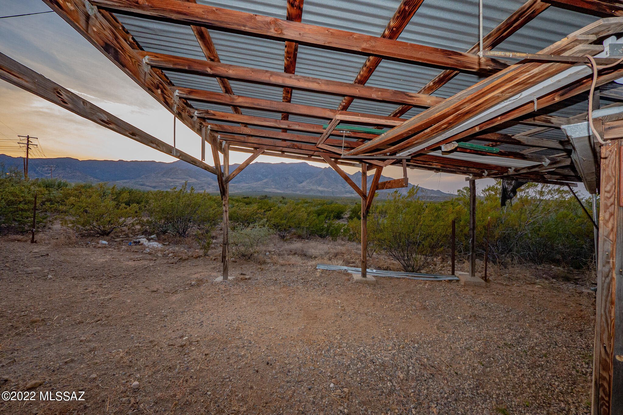 Out Of Pima County - Residential