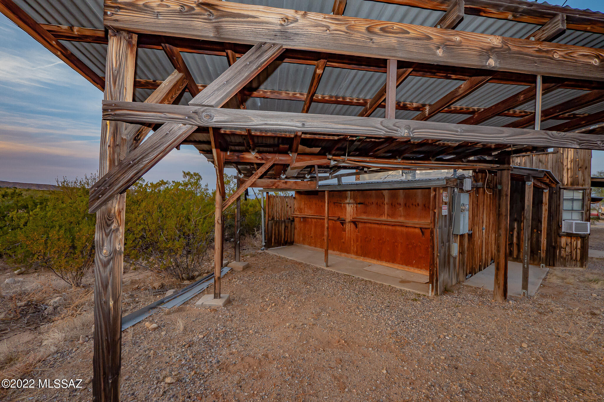 Out Of Pima County - Residential