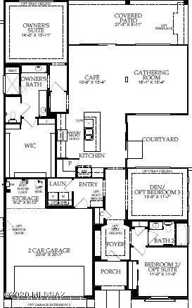 Del Webb At Dove Mountain SQ20131930189 - Residential