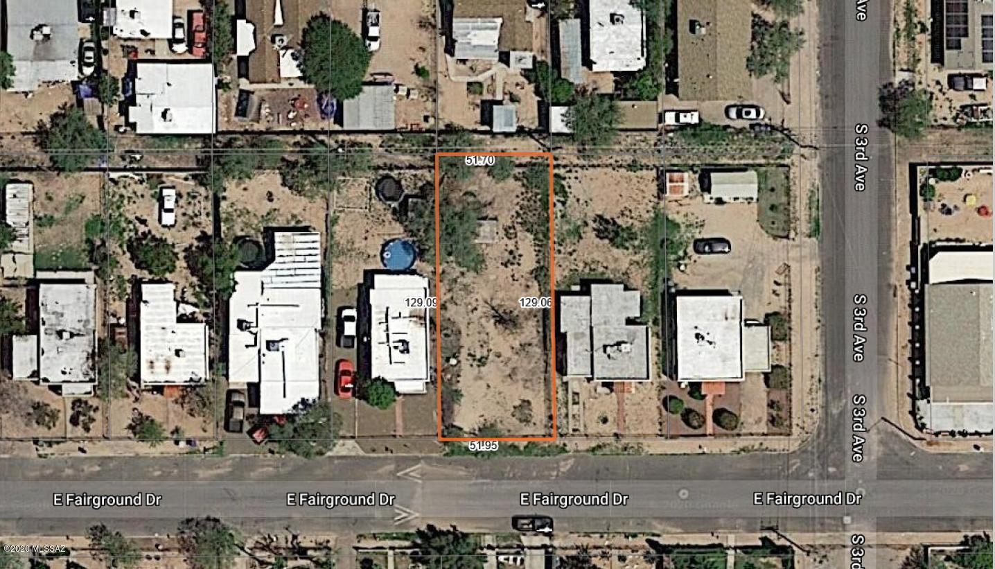 Fairgrounds Addition Resub - Land
