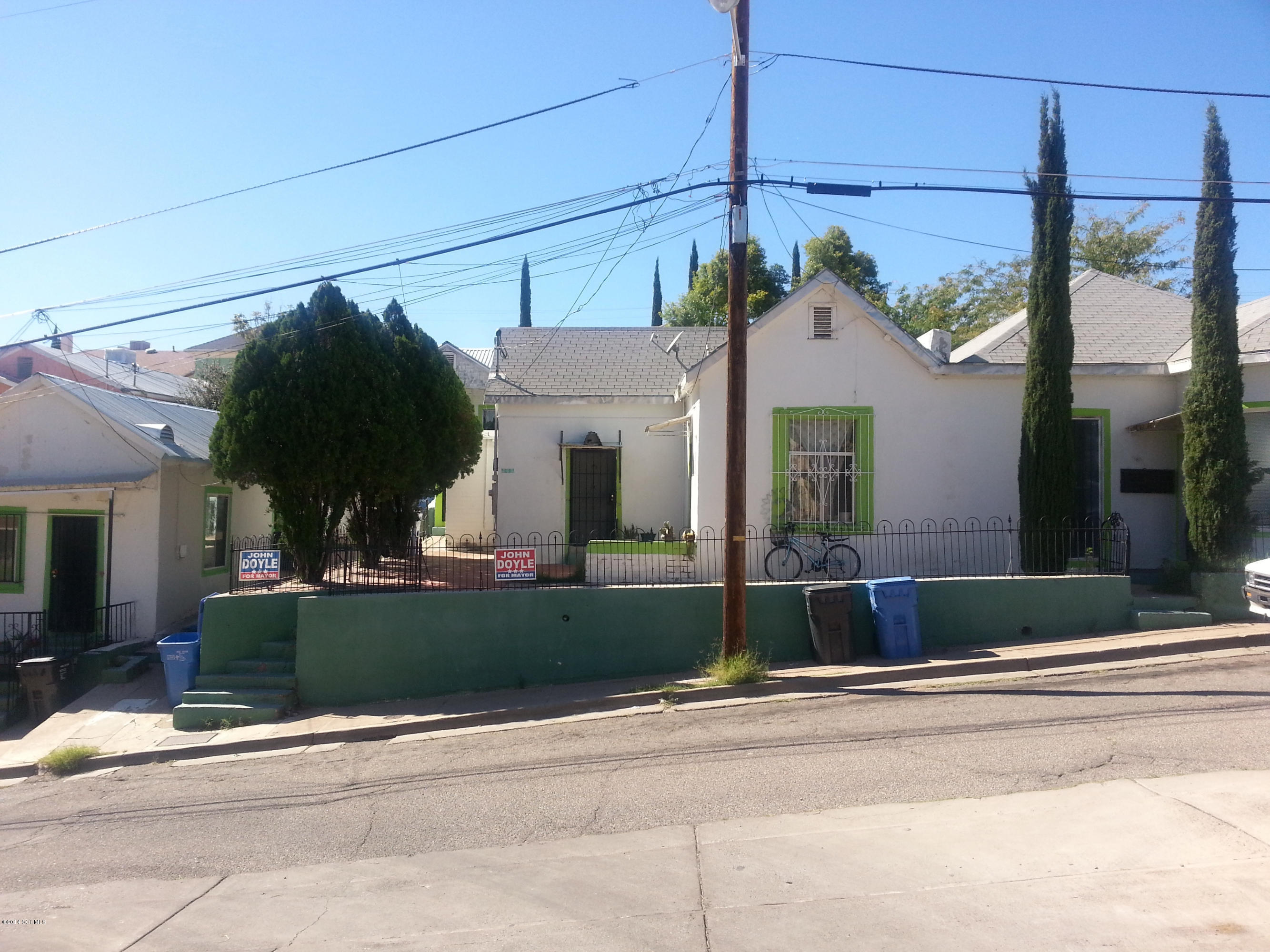 Downtown - Residential Income