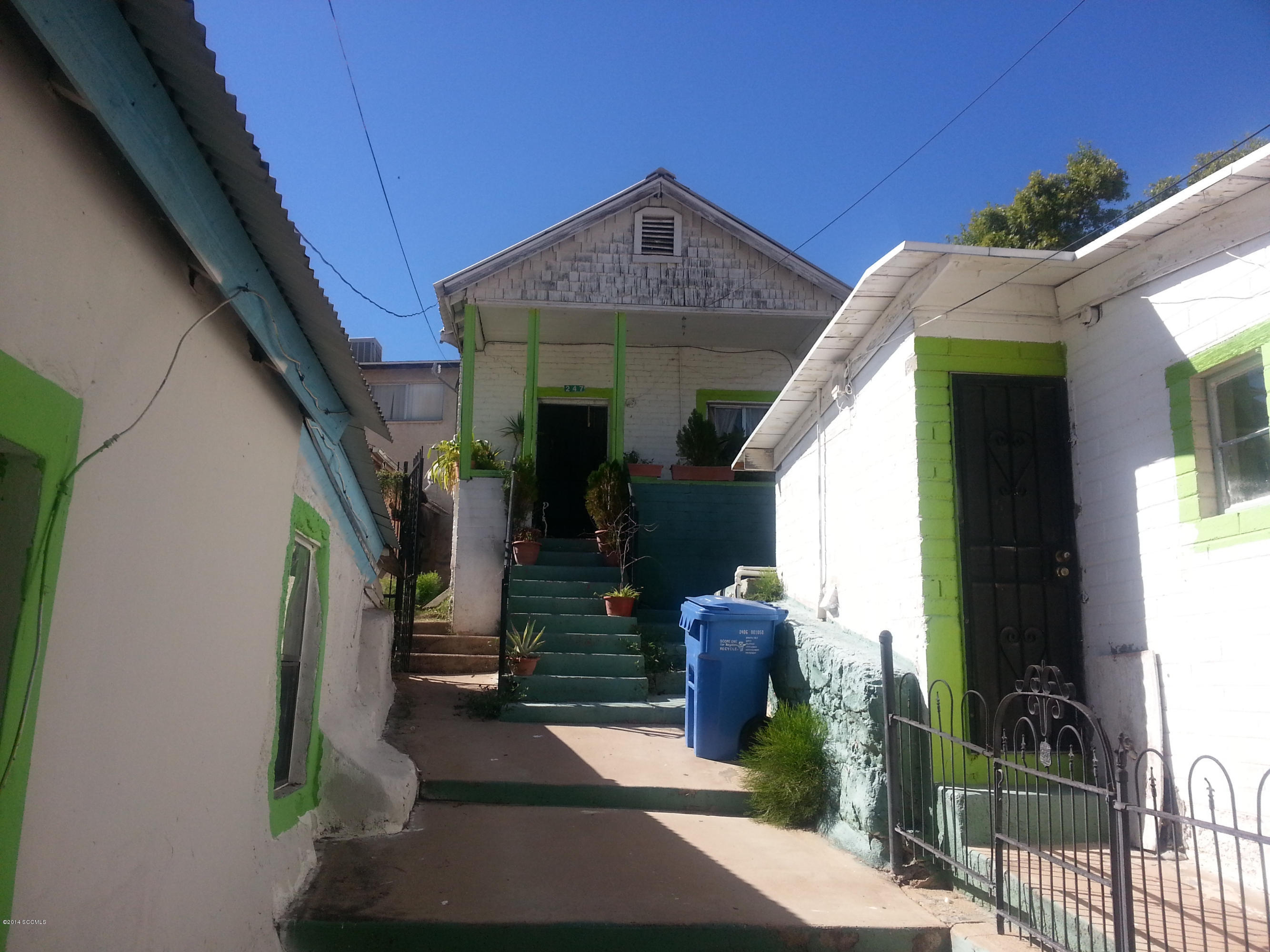 Downtown - Residential Income